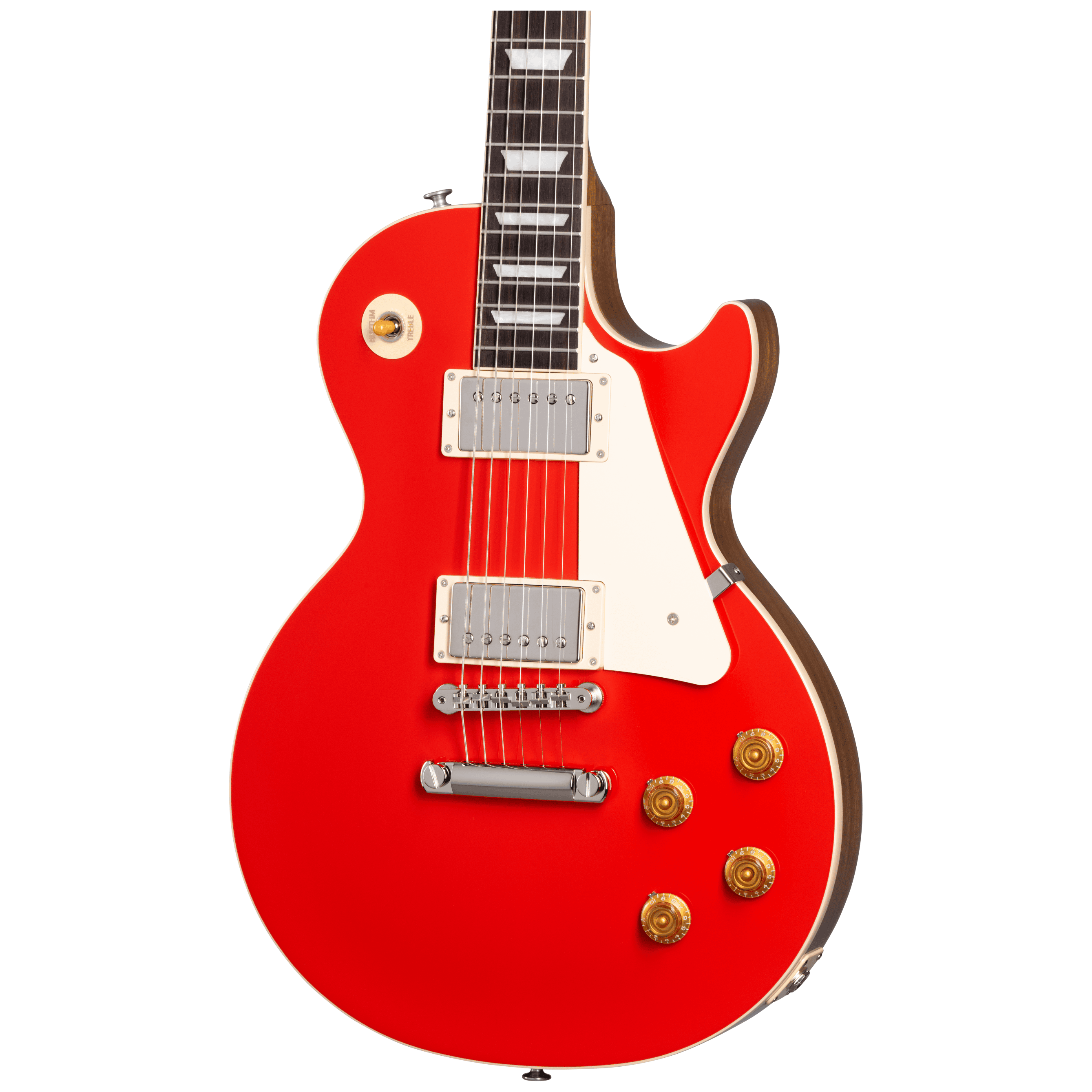 Gibson Les Paul Standard 50s 60s Cherry Custom Color 2