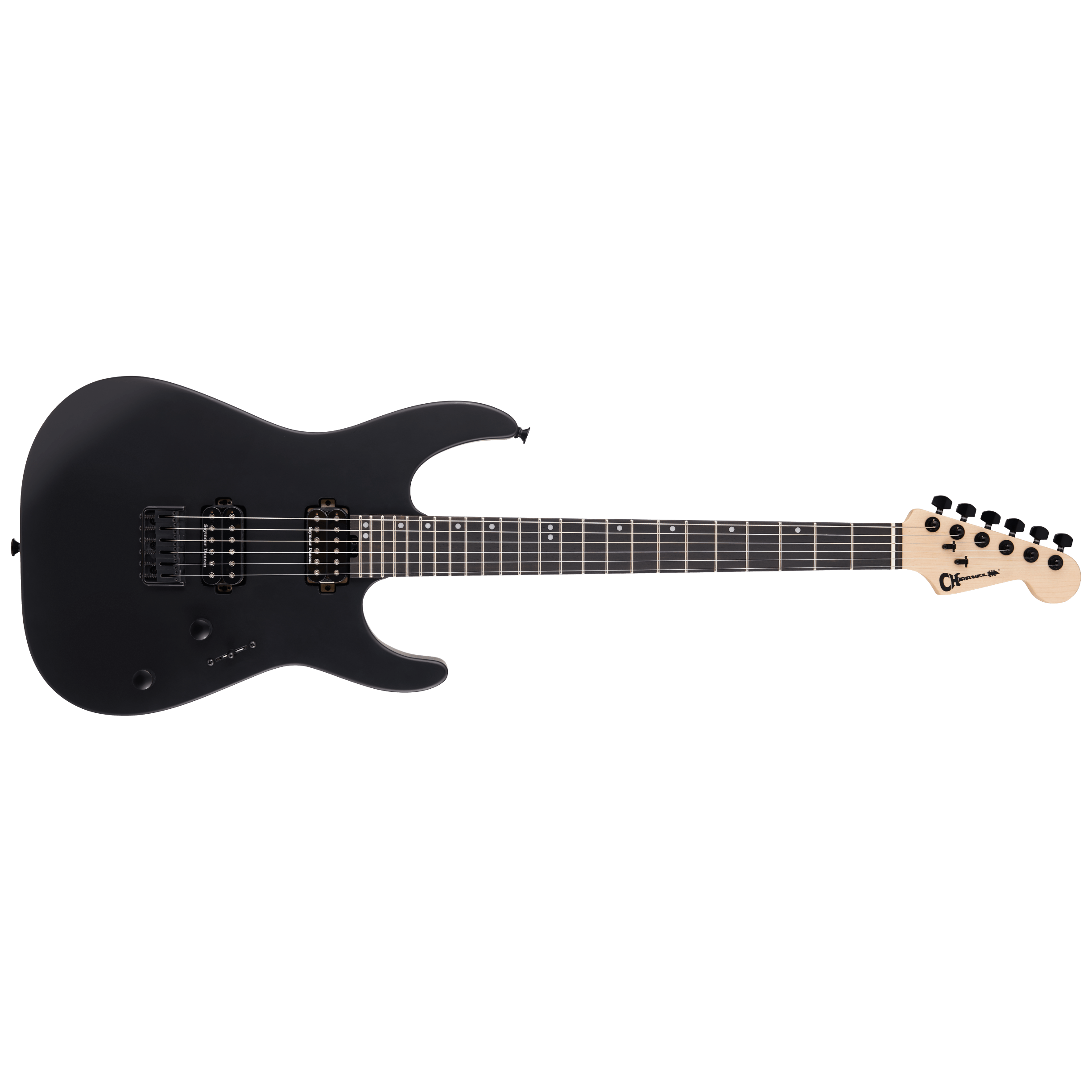 Charvel Pro Mod DK24 HT HH - SBK 1