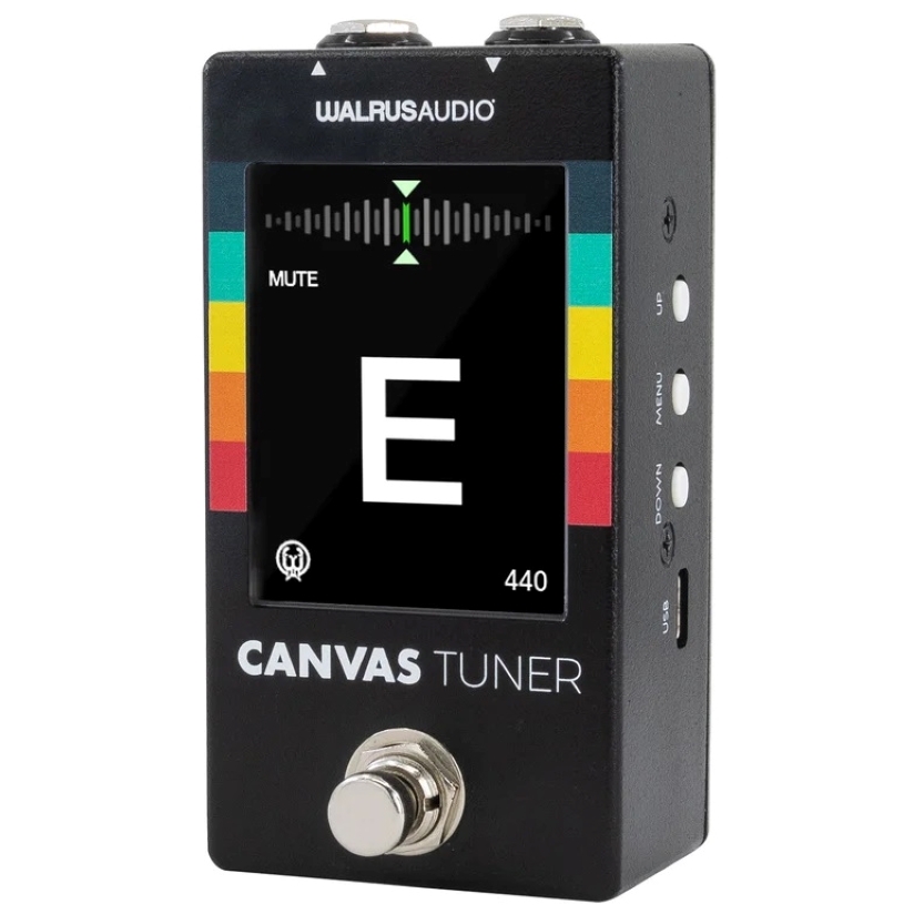 Walrus Audio Canvas Tuner 9