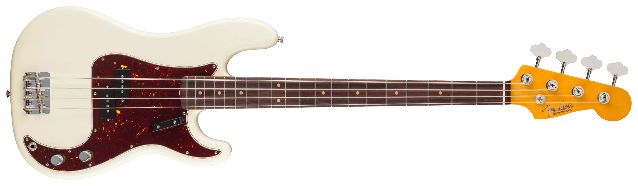 Fender American Vintage II 60 Precision Bass RW OWT 6