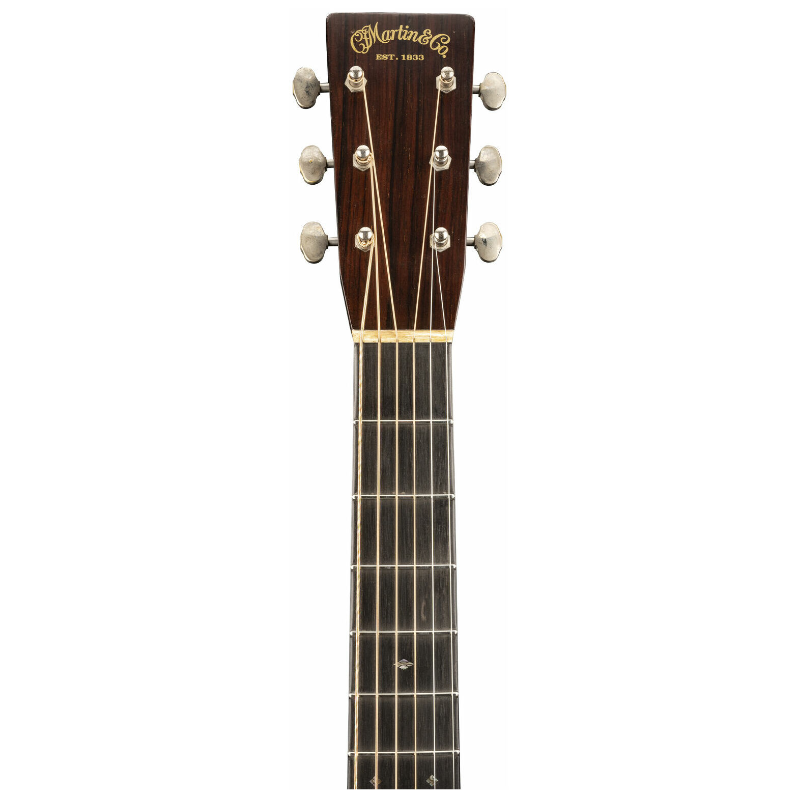 Martin D-28 Authentic 1937 Aged 2