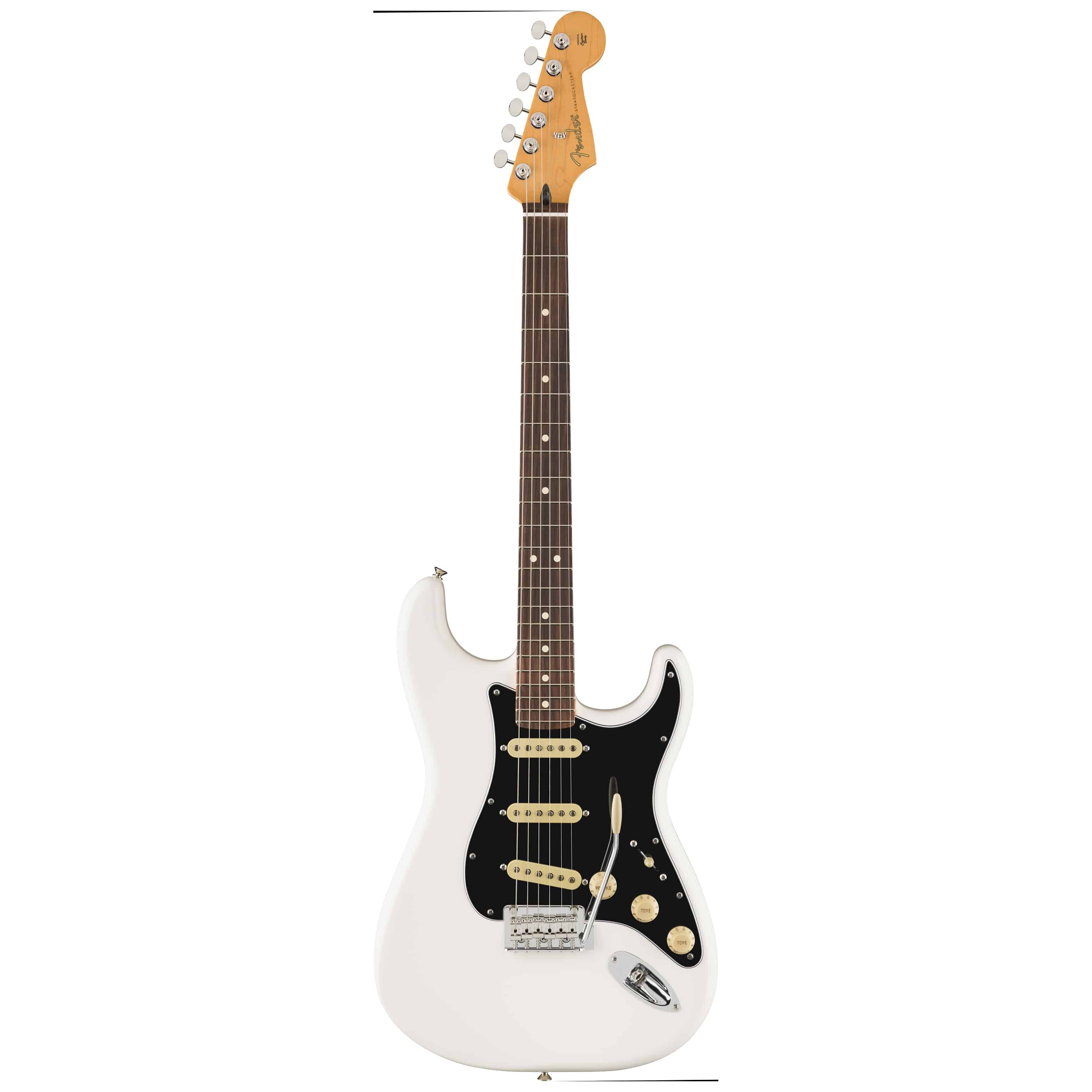 Fender Player II Stratocaster RW Polar White 5