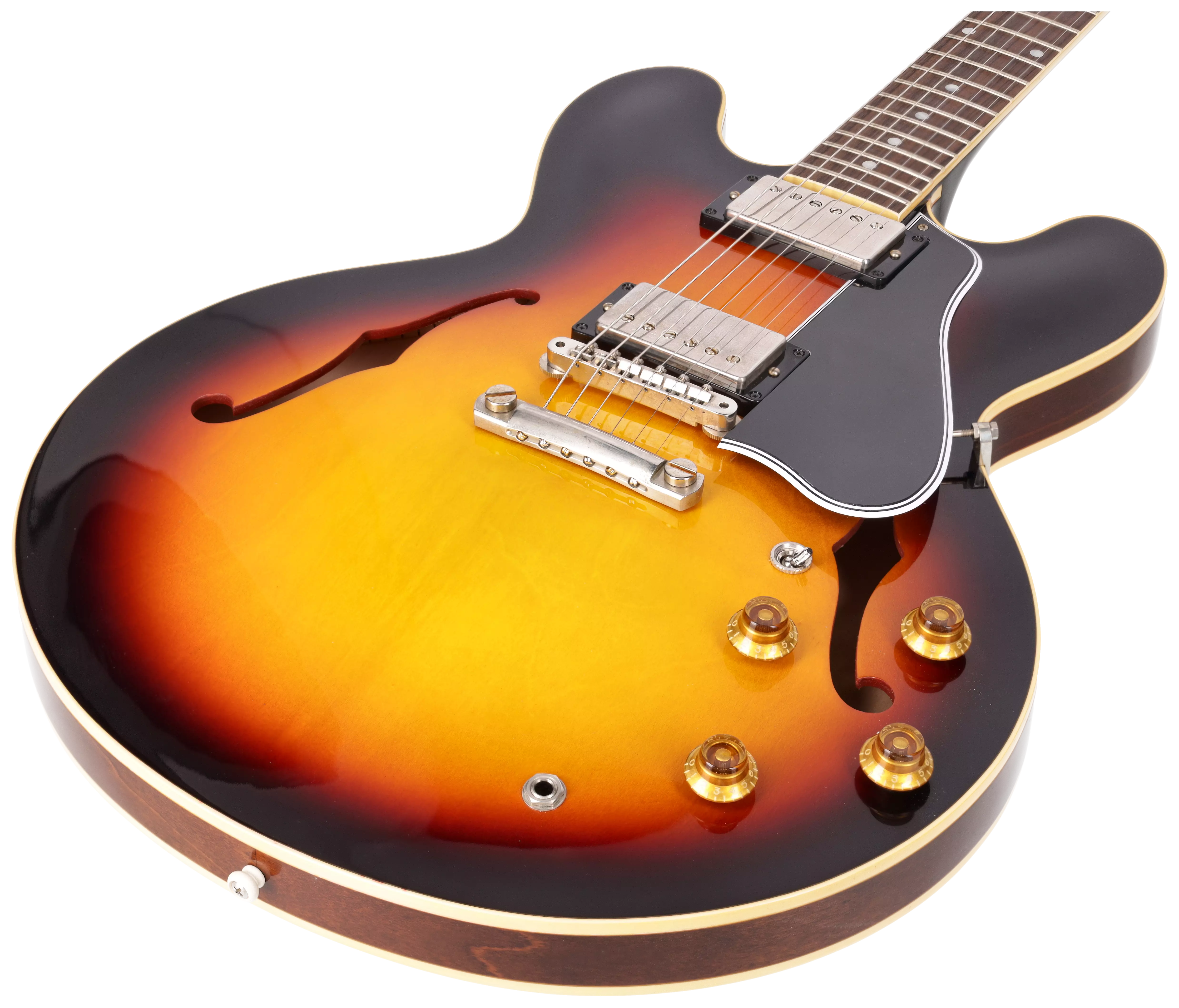 Gibson 1959 ES-335 Reissue VOS Vintage Burst #1 5