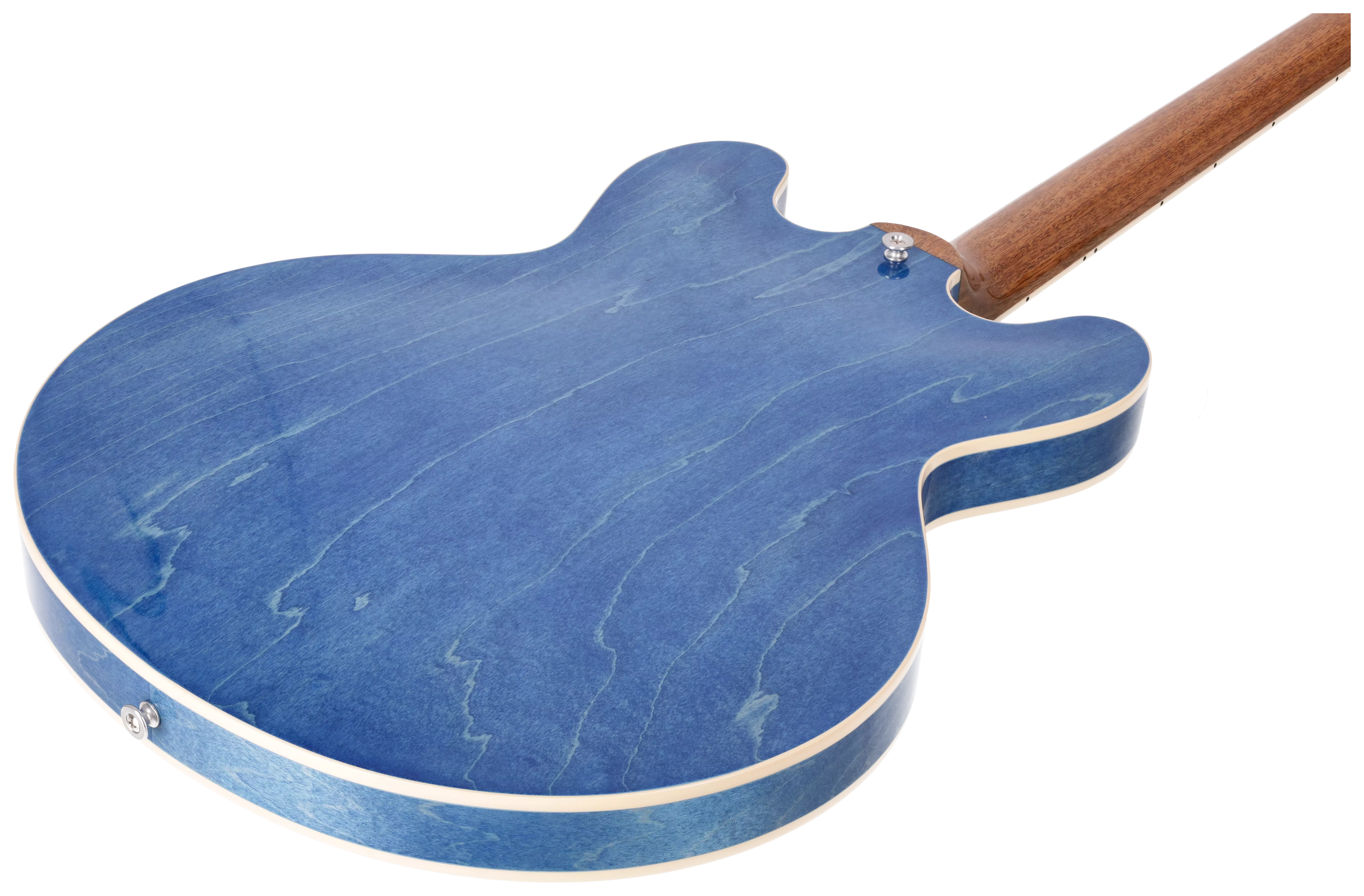 Gibson ES-335 Ocean Blue 8