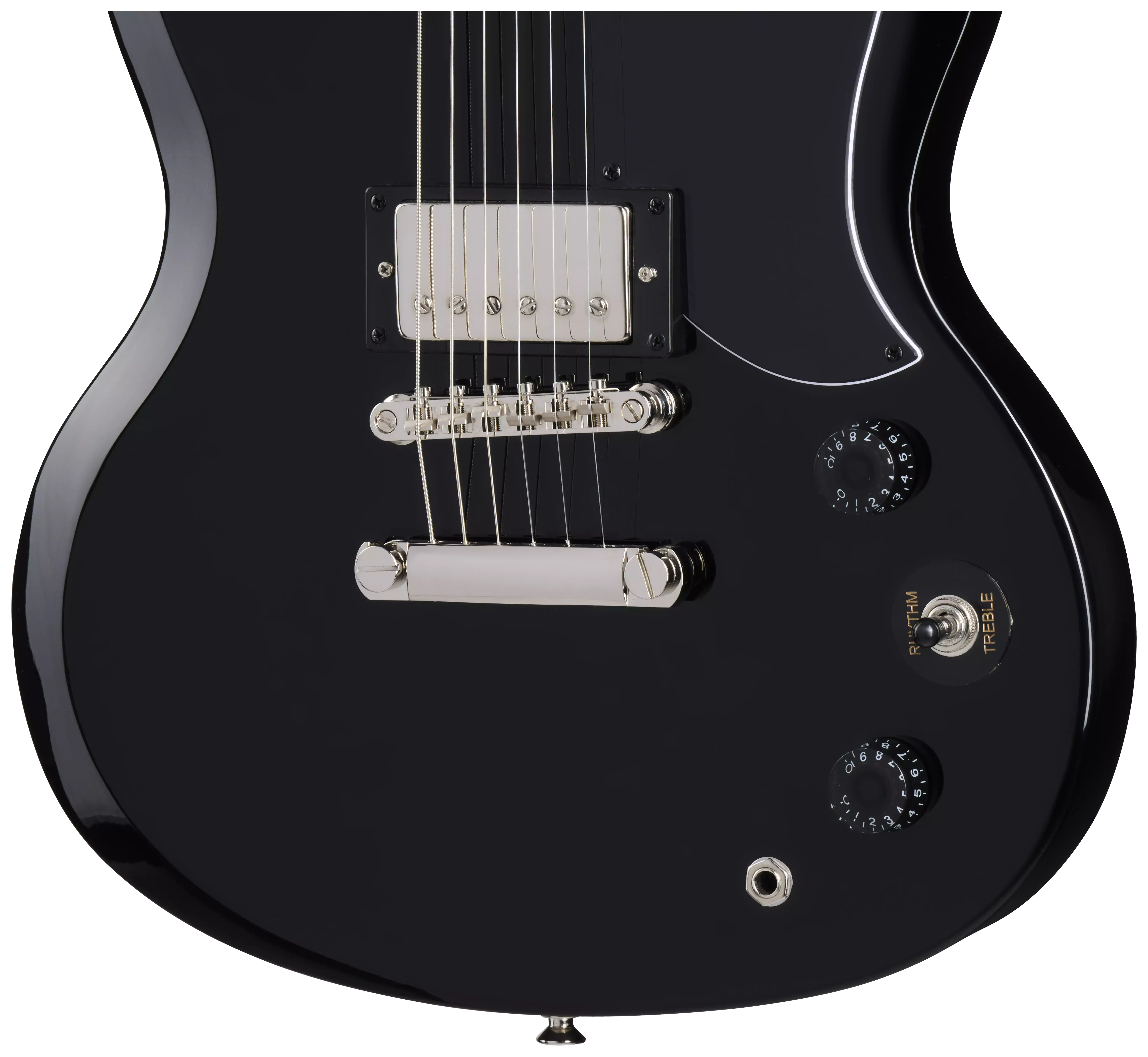 Epiphone SG Tribute Ebony