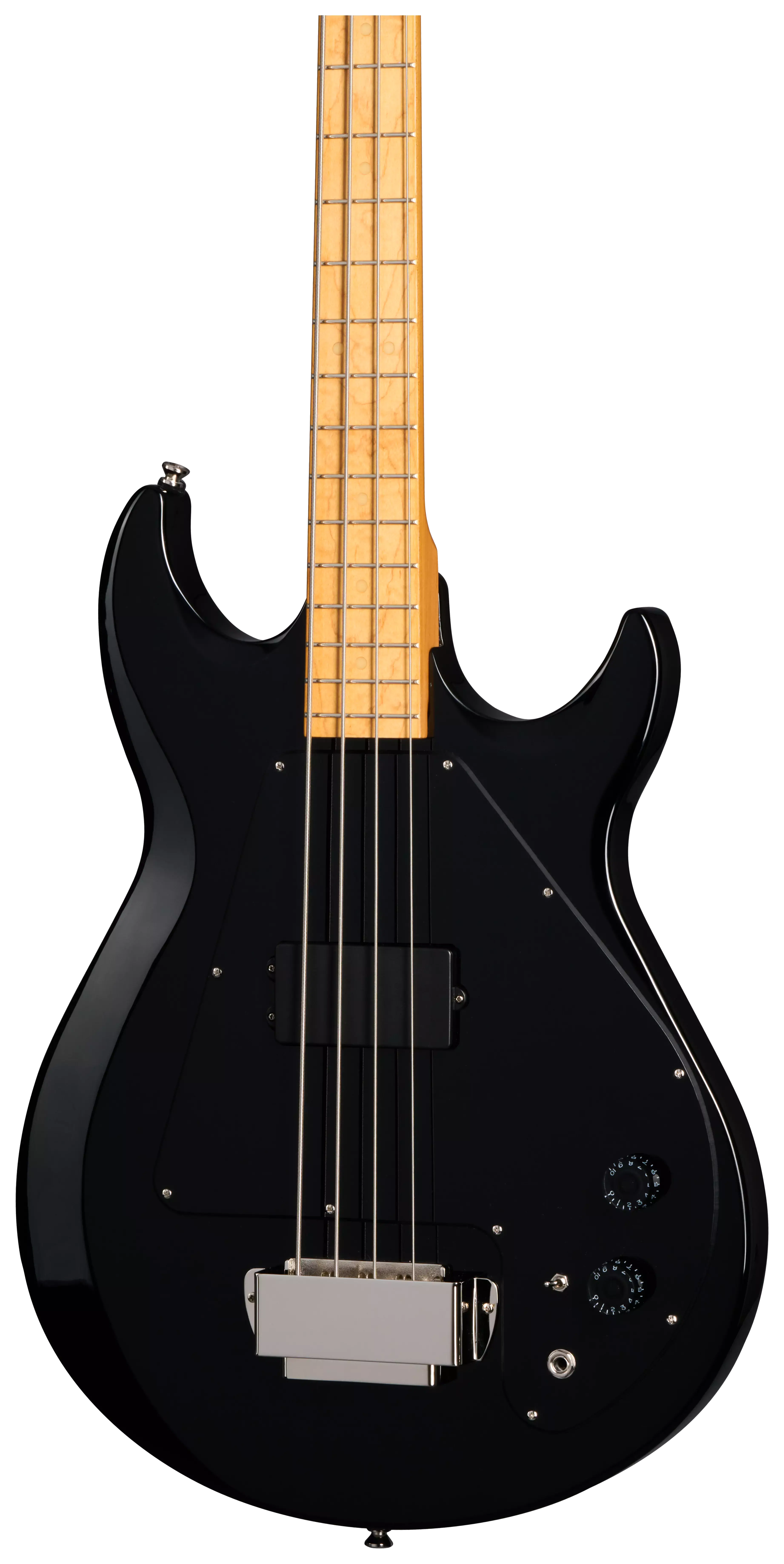 Epiphone Grabber Bass Ebony 5