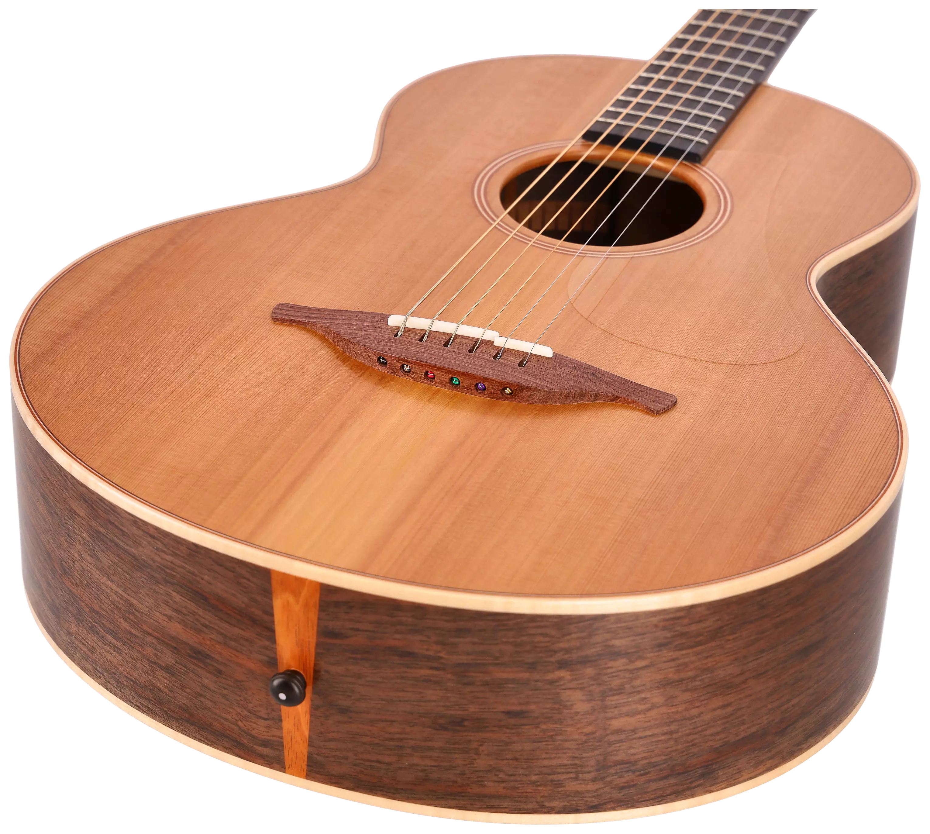 Lowden S-23 12 Fret Walnut Red Cedar 2