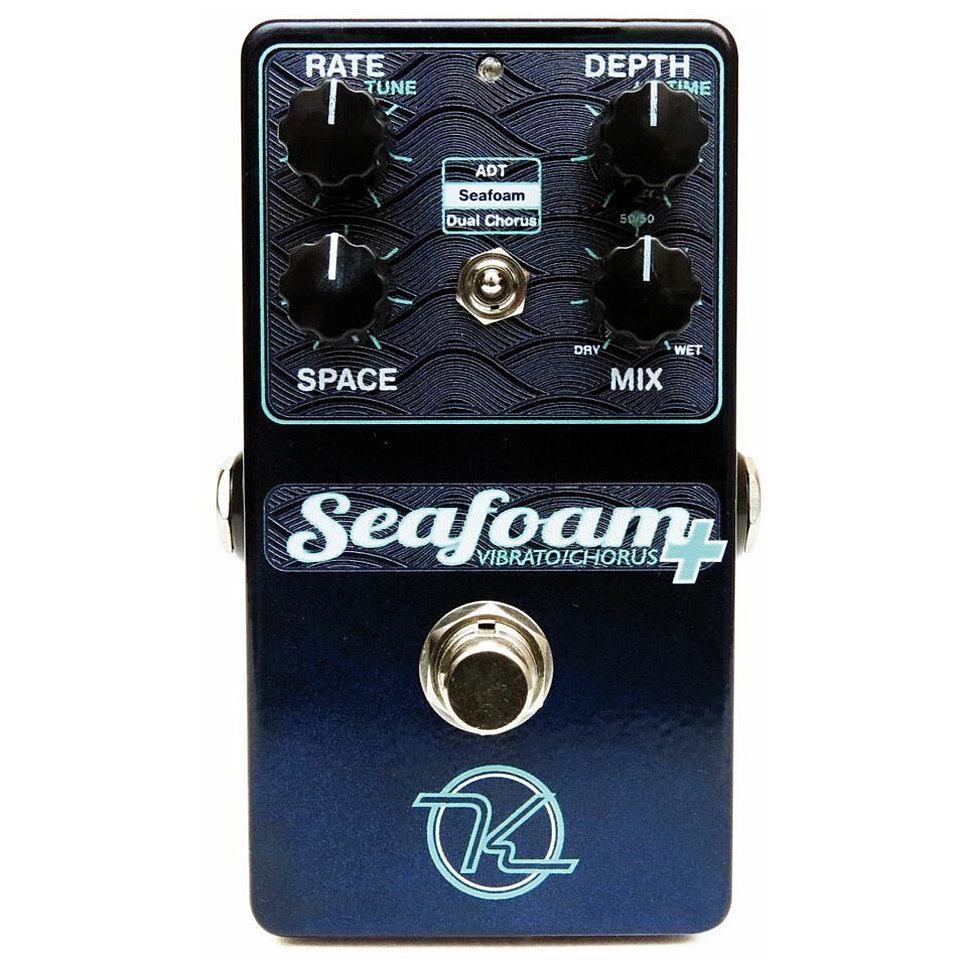 Keeley Electronics Seafoam Chorus B-Ware 1