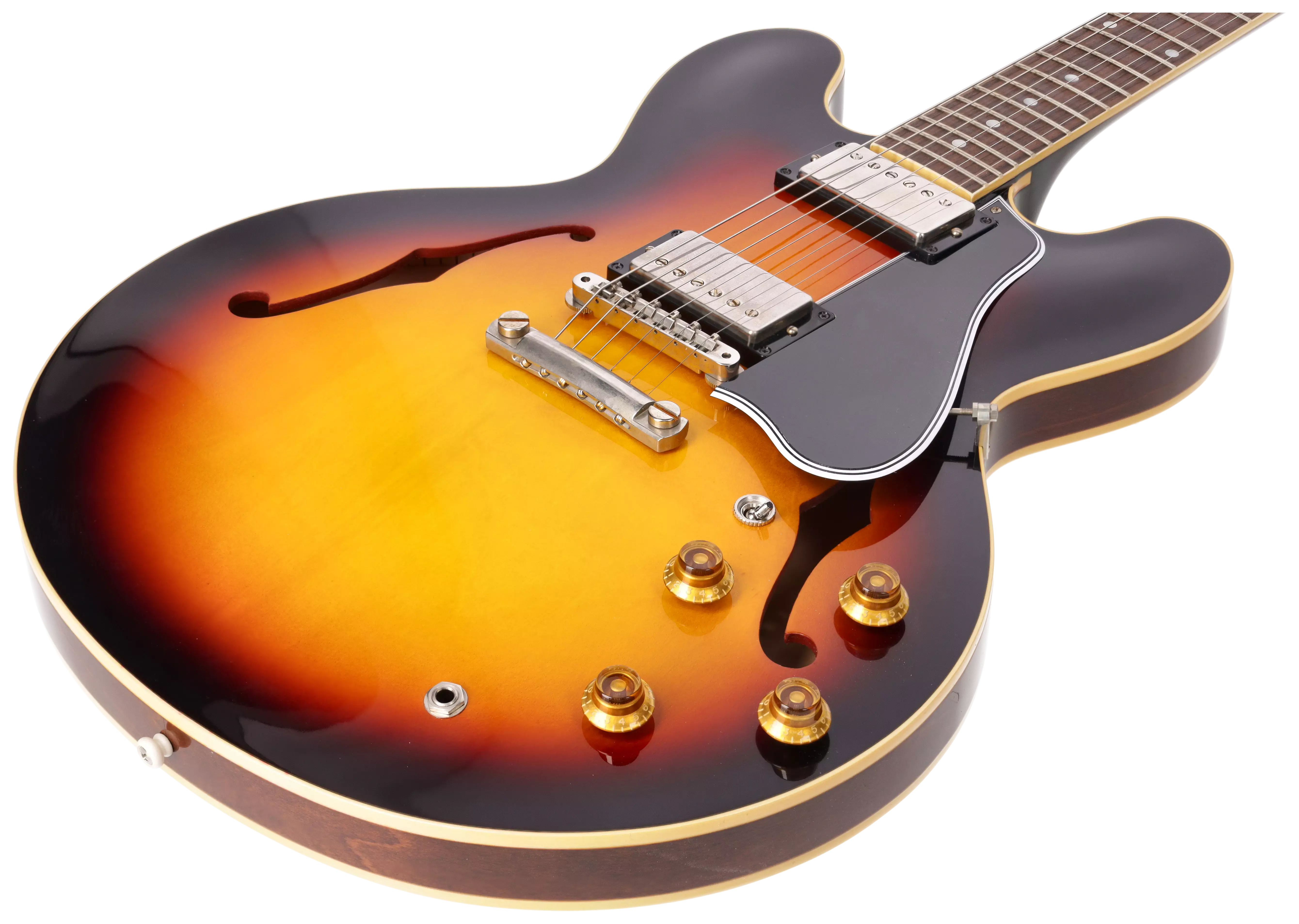 Gibson 1959 ES-335 Reissue VOS Vintage Burst #1 4