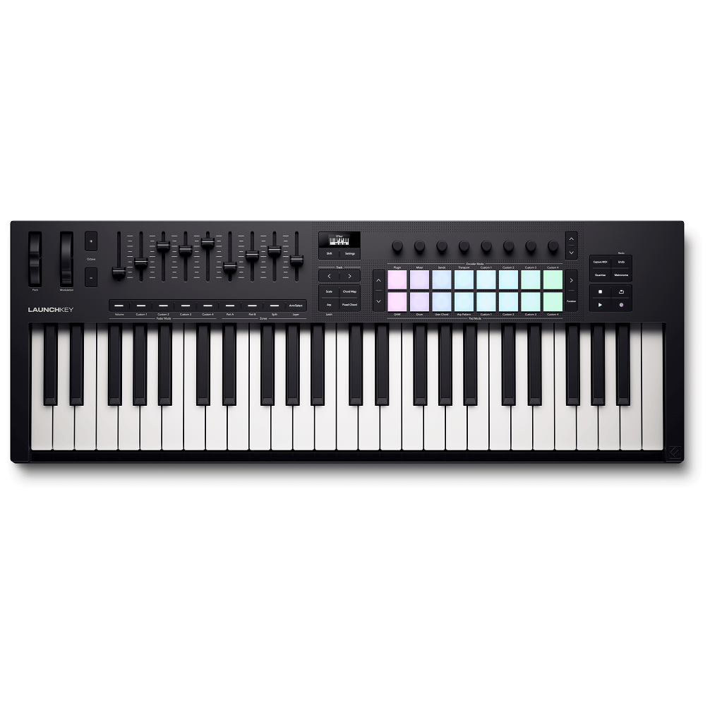 Novation Launchkey 49 MK4 9