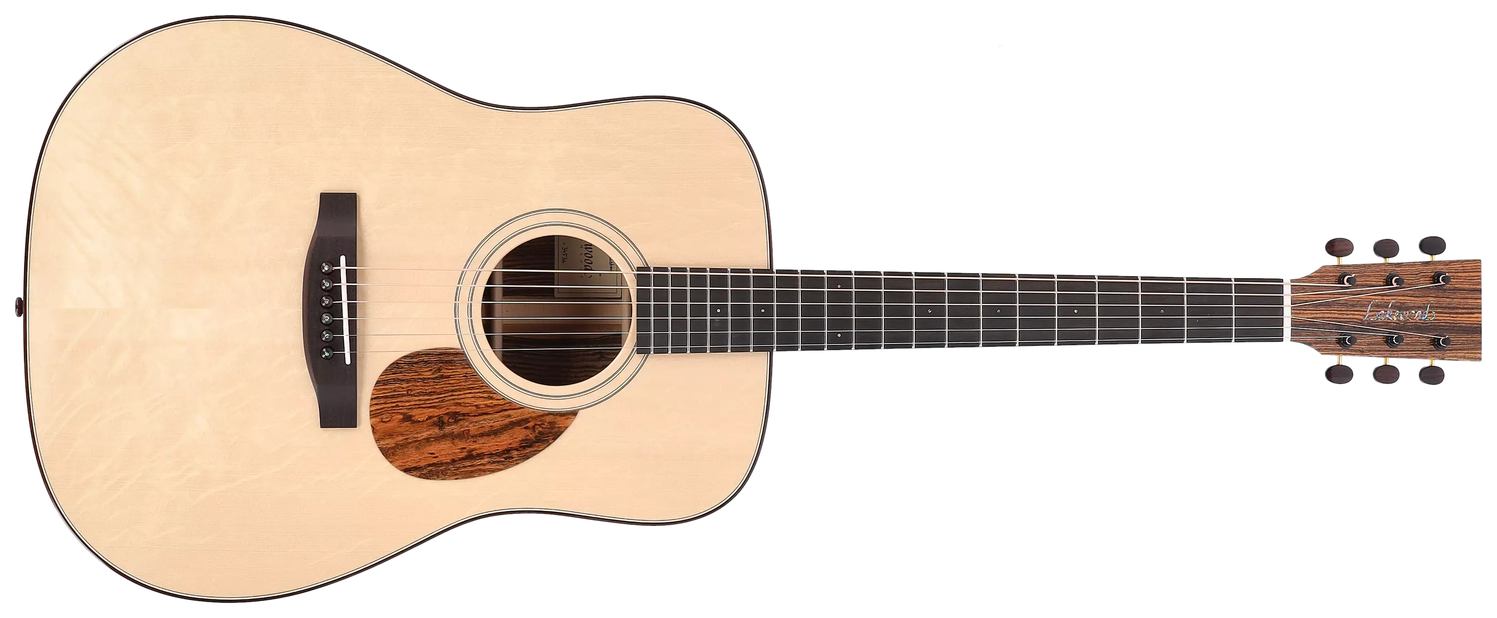 Lakewood D-Bocote custom 1