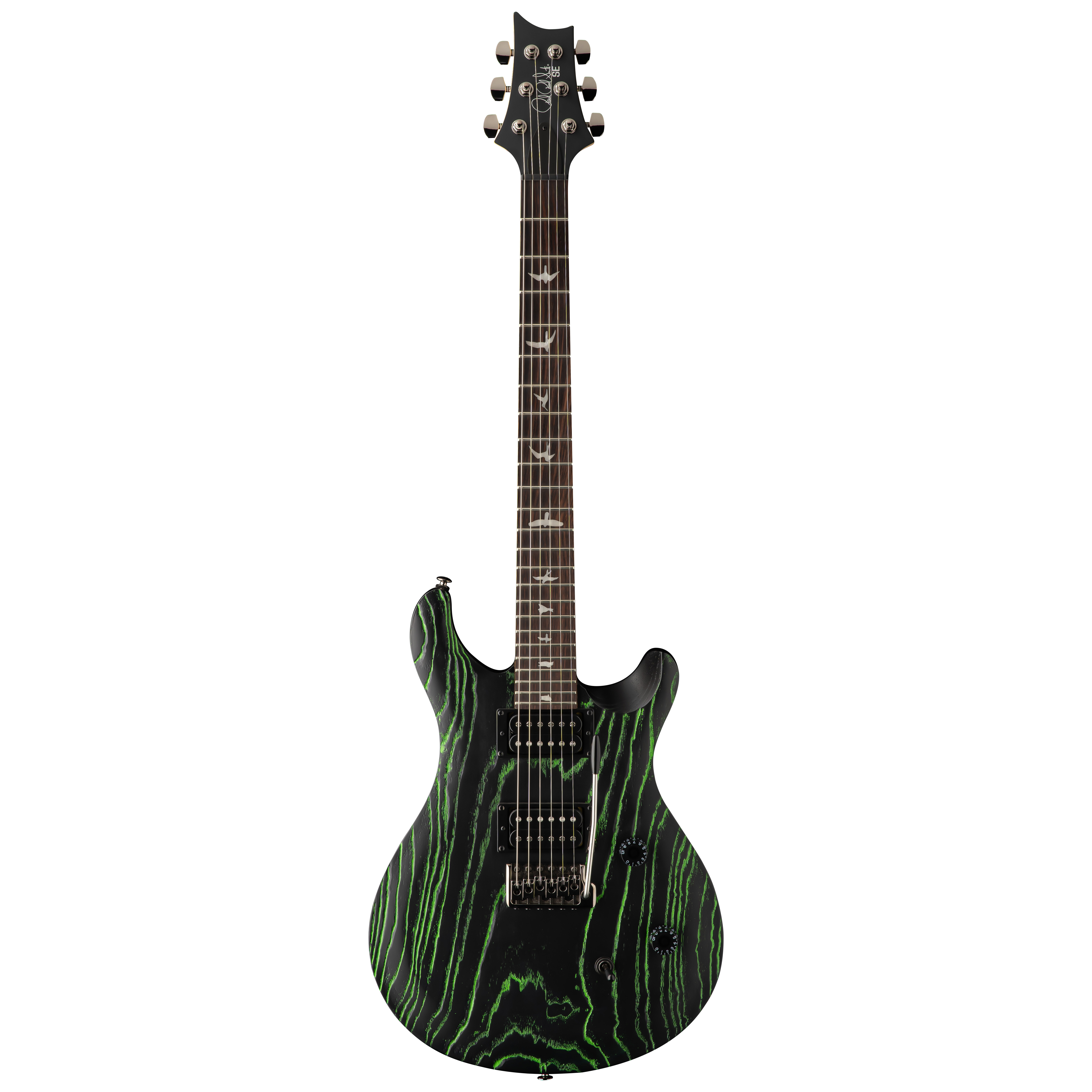 PRS LTD SE CE-24 Sandblasted Green