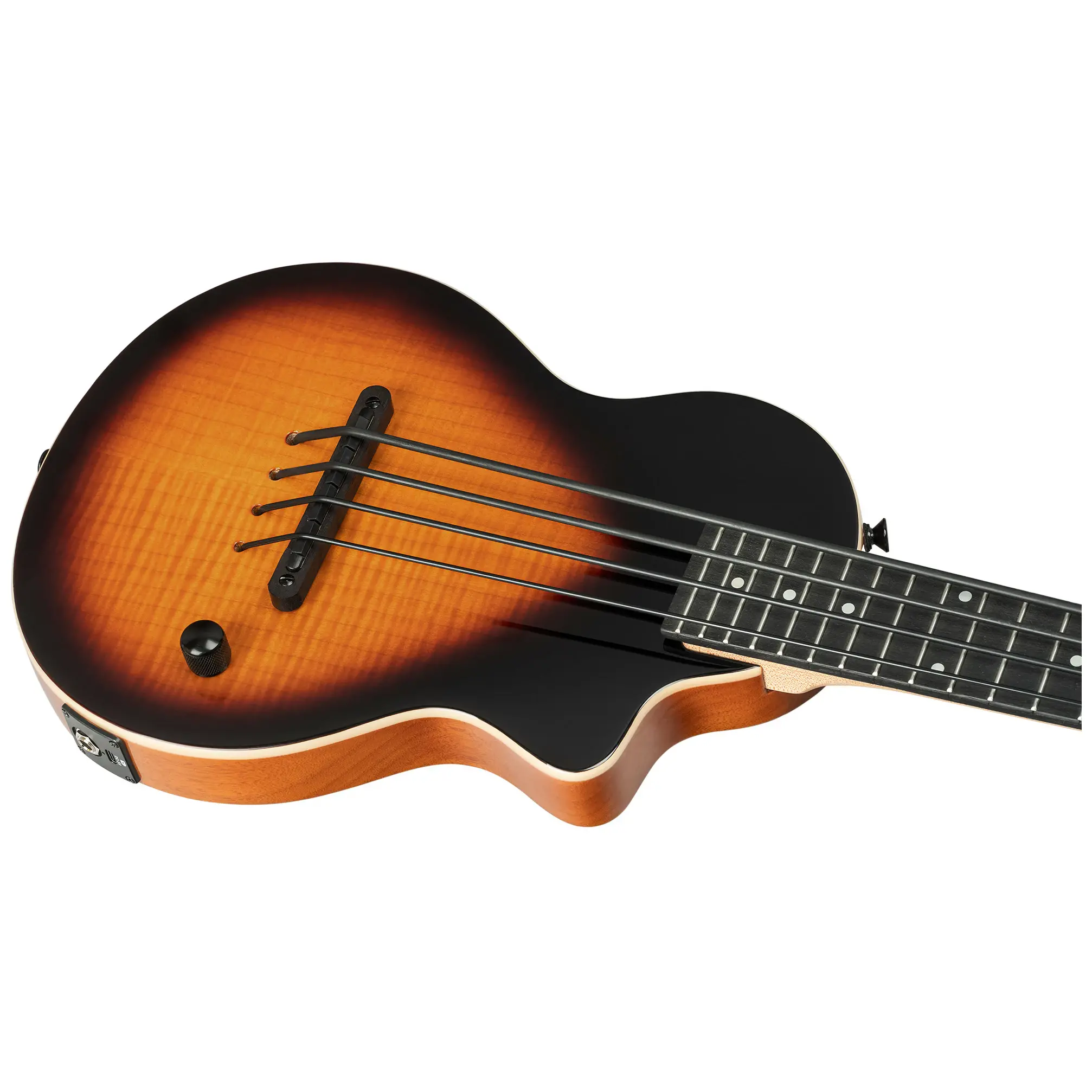 Ortega NEO-BS-TSB Bass Tobacco Sunburst 13