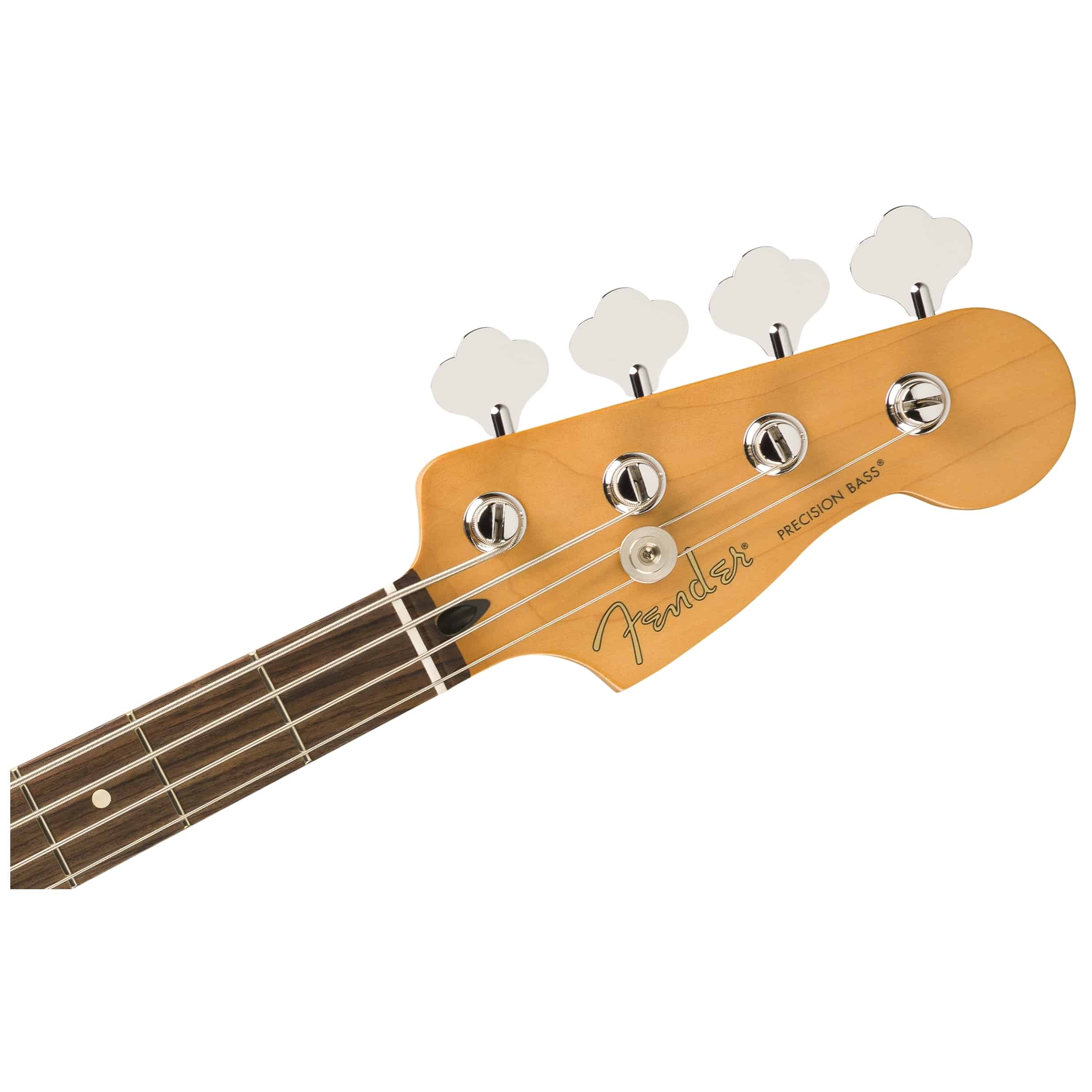 Fender Player II Precision Bass RW Coral Red 1