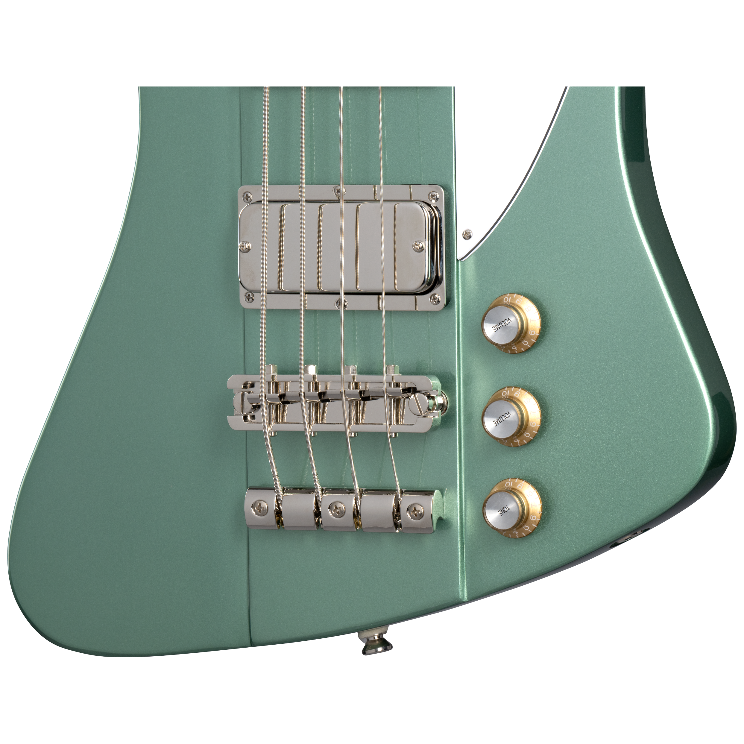 Epiphone Thunderbird 64 Inverness Green 7