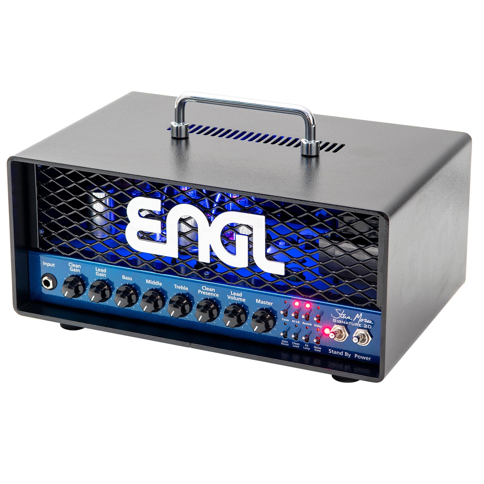 Engl E658 Steve Morse Signature 20