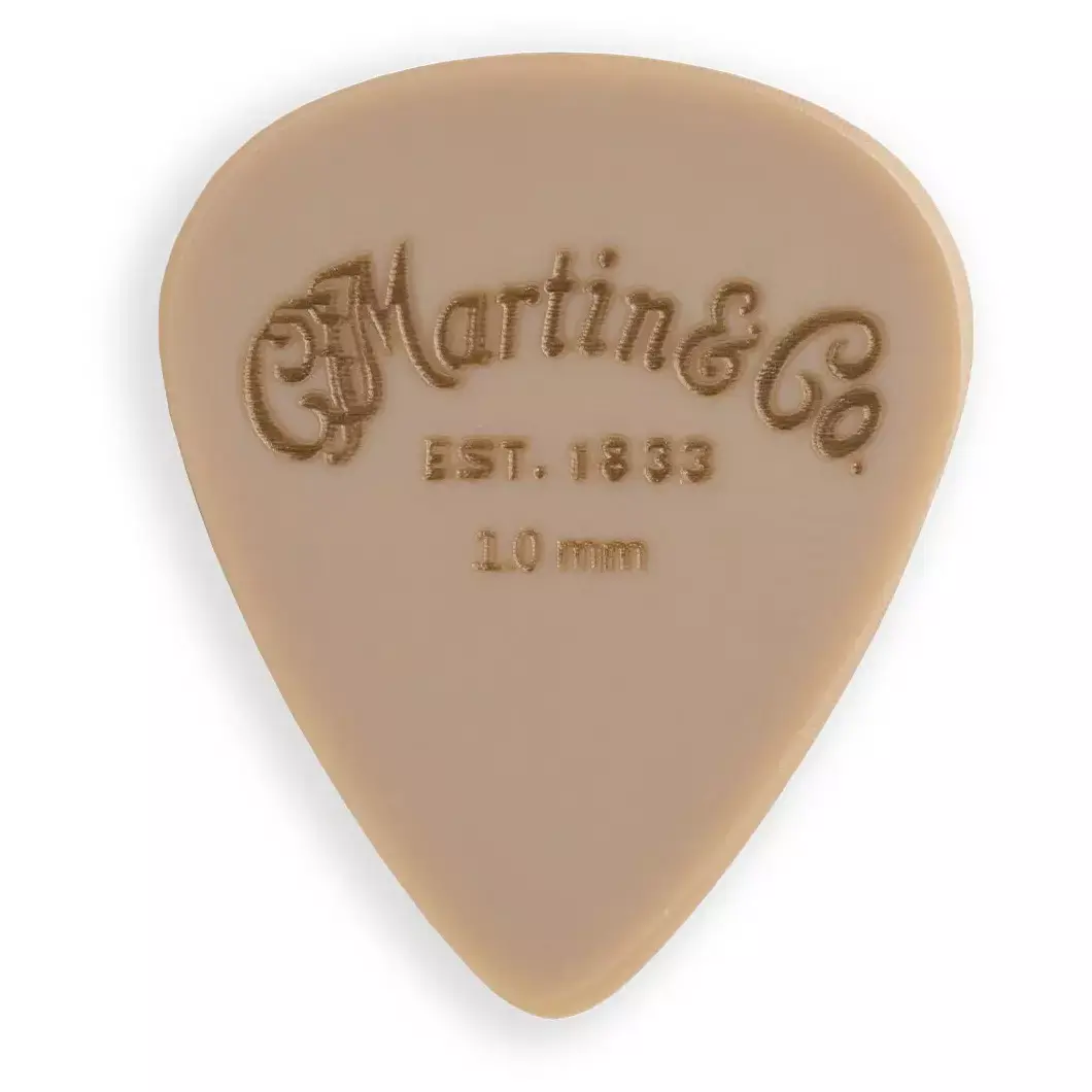 Martin LuxeByMartin Pick Apex 1.0 mm