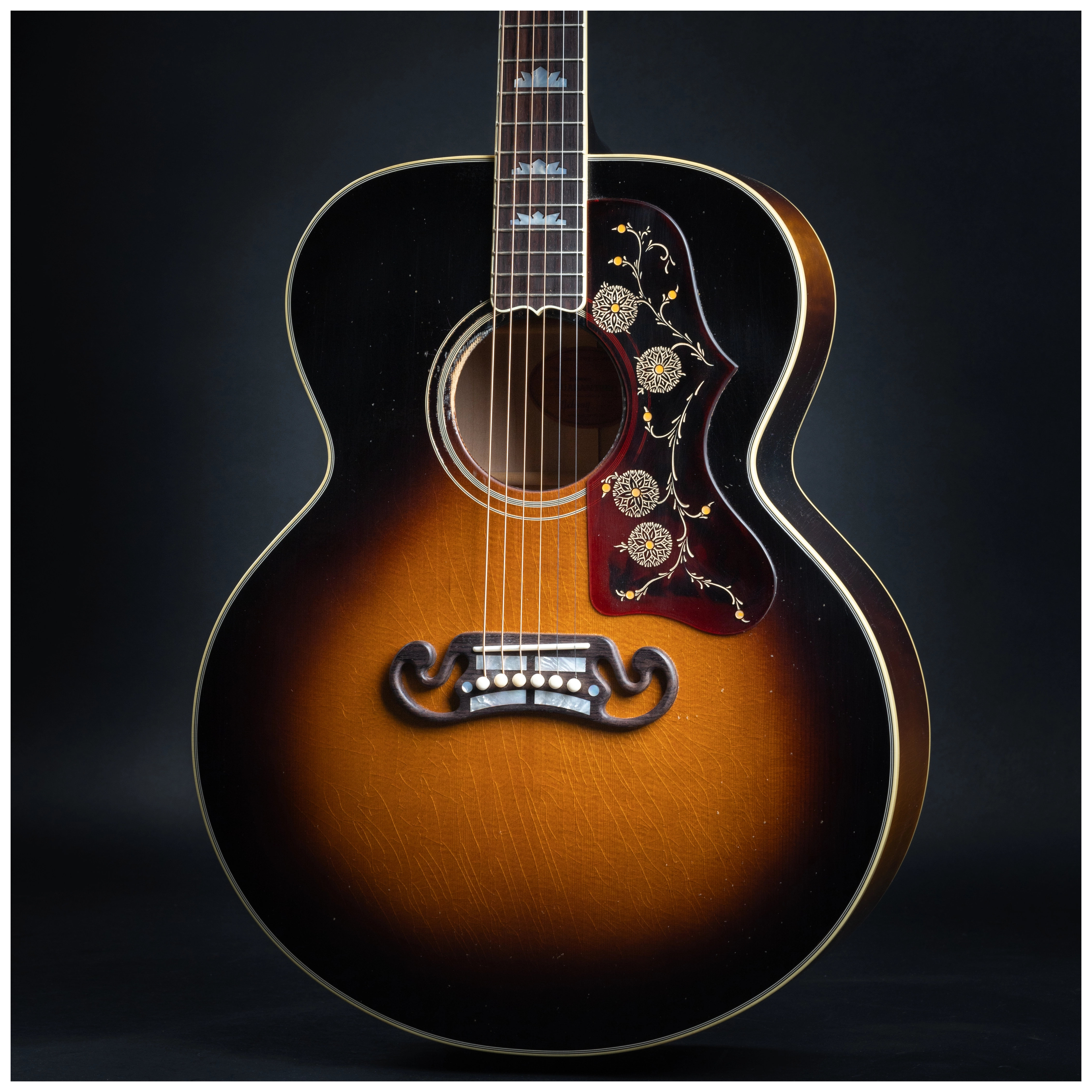 Gibson Murphy Lab 1957 SJ-200 Light Aged 30