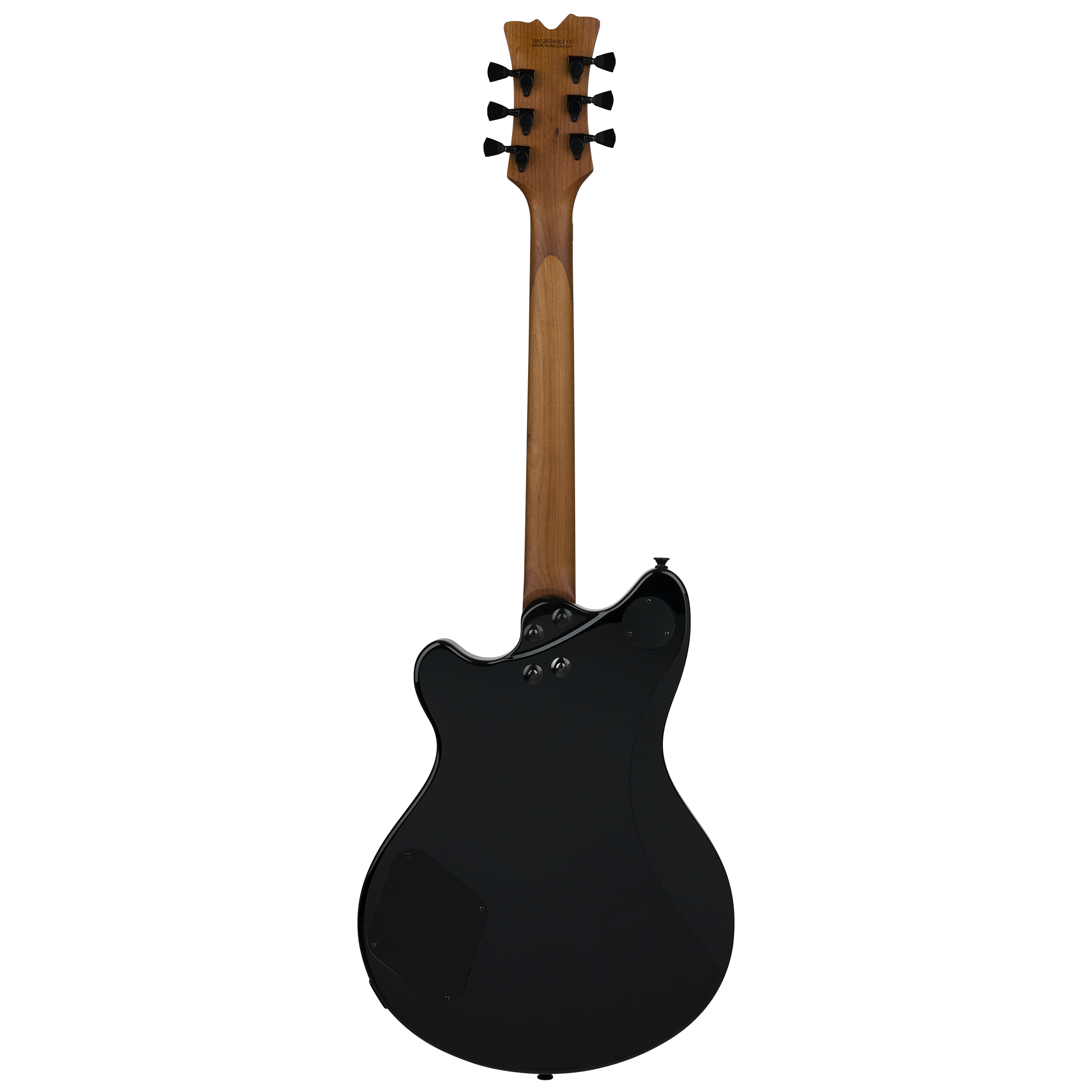 EVH SA-126 Standard Piano Black