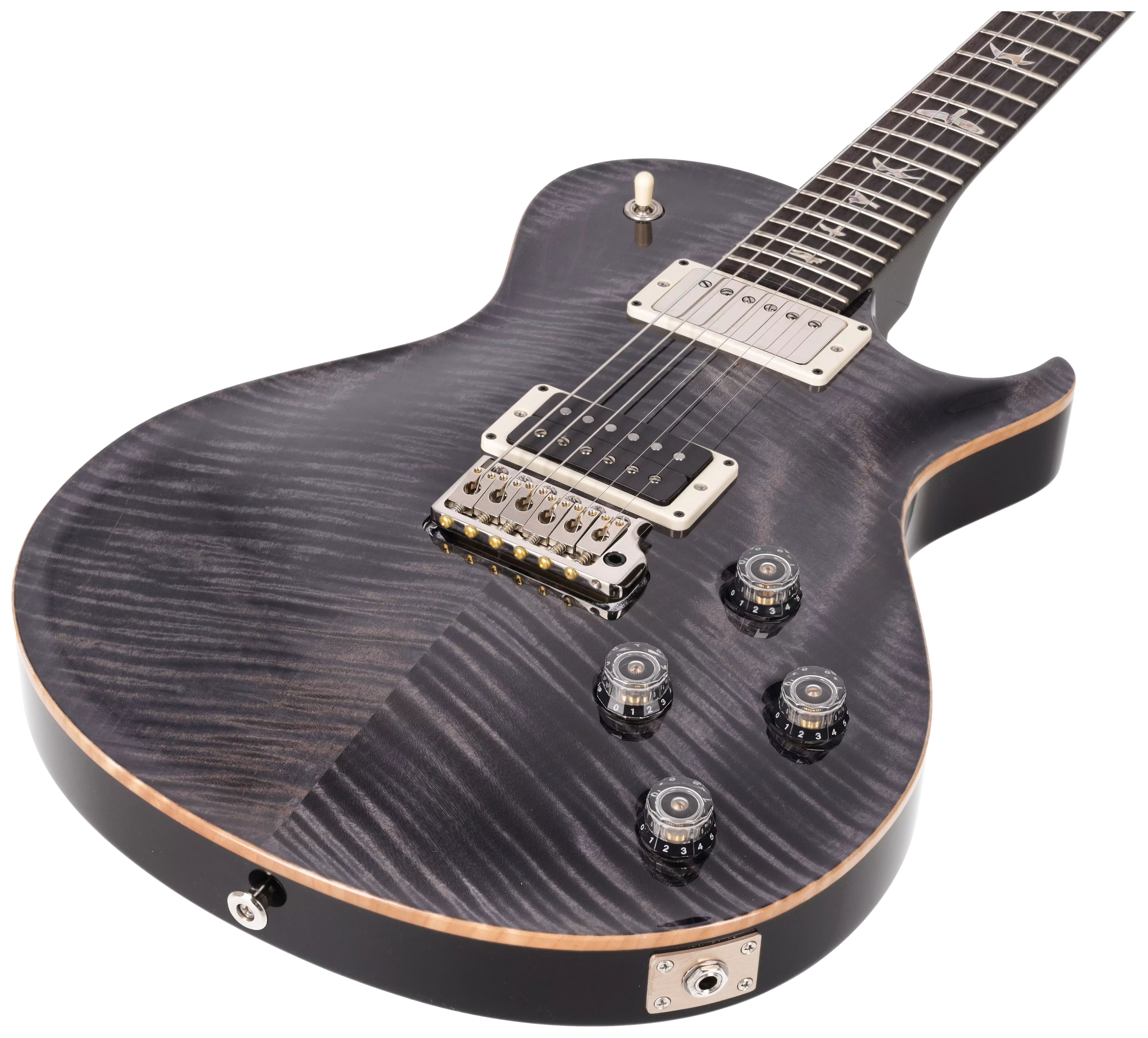 PRS USA Tremonti Gray Black 5