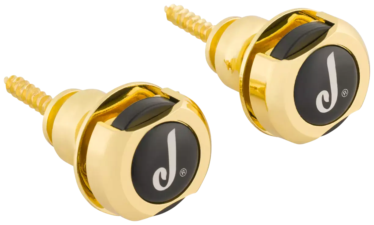 Jackson Strap Locks Gold 3