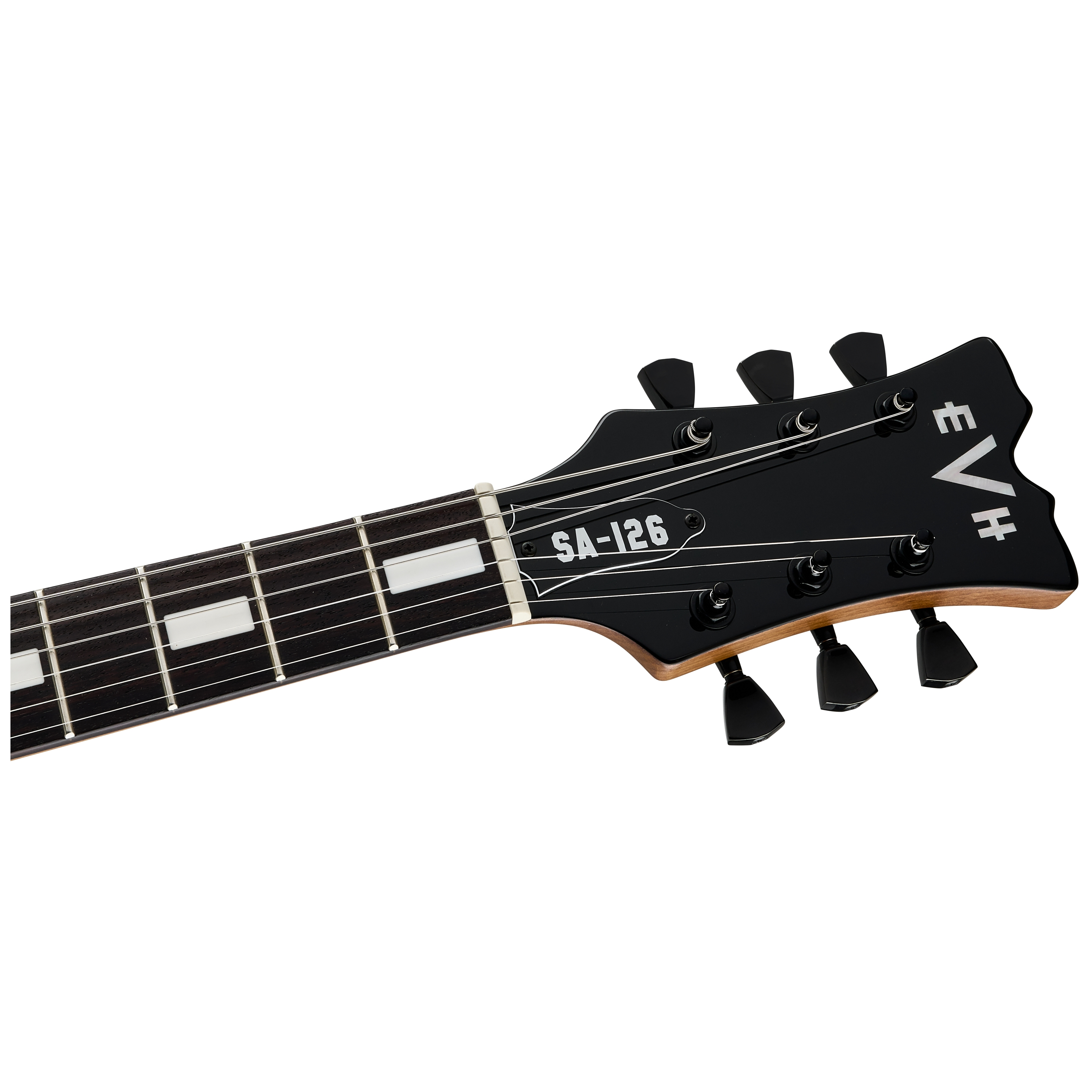 EVH SA-126 Standard Piano Black 5