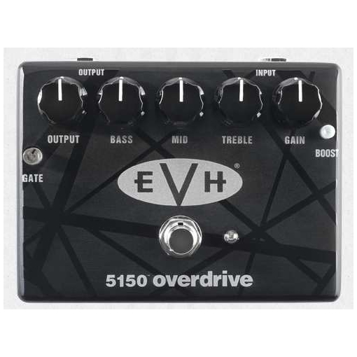 MXR EVH 5150 Overdrive 10018426-0