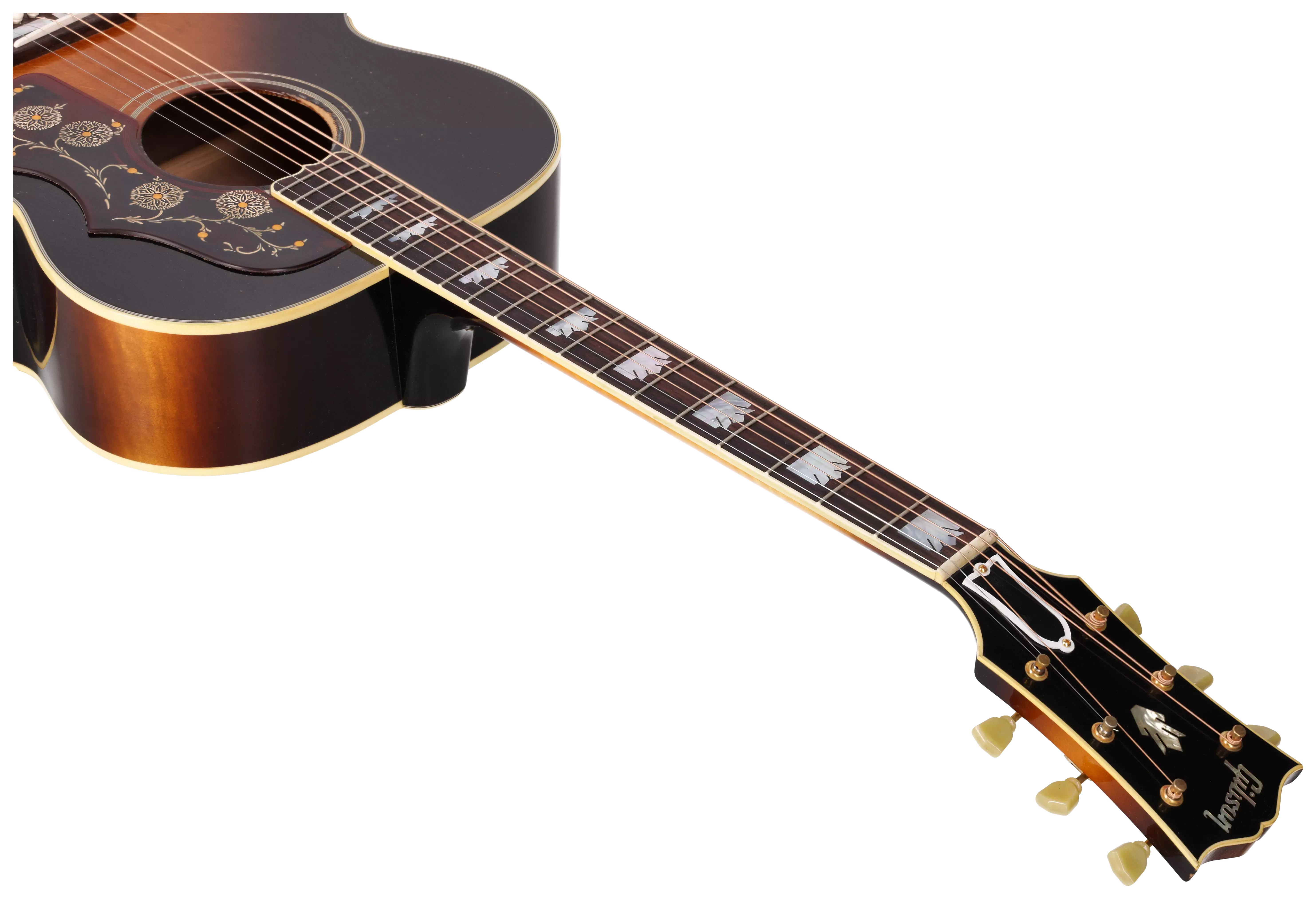 Gibson Murphy Lab 1957 SJ-200 Light Aged 15