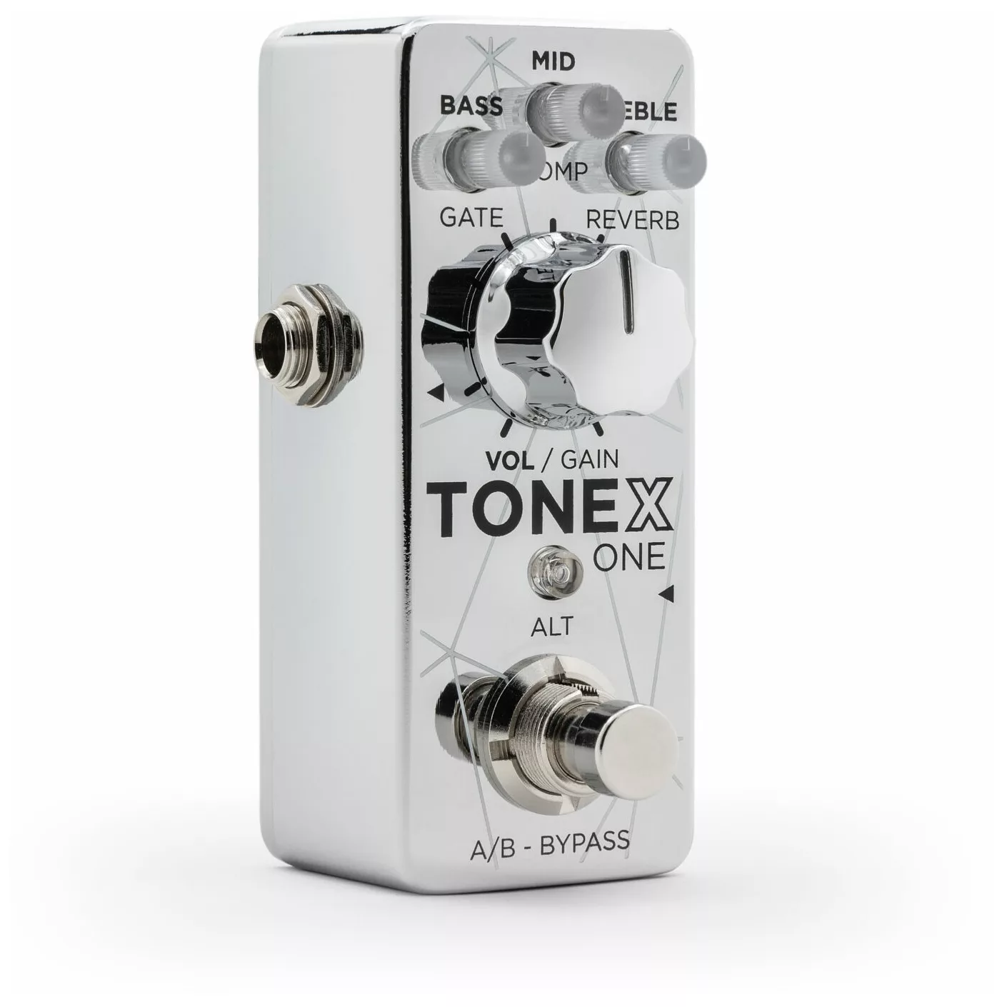 IK Multimedia LTD ToneX One Joe Satriani Pedal 2