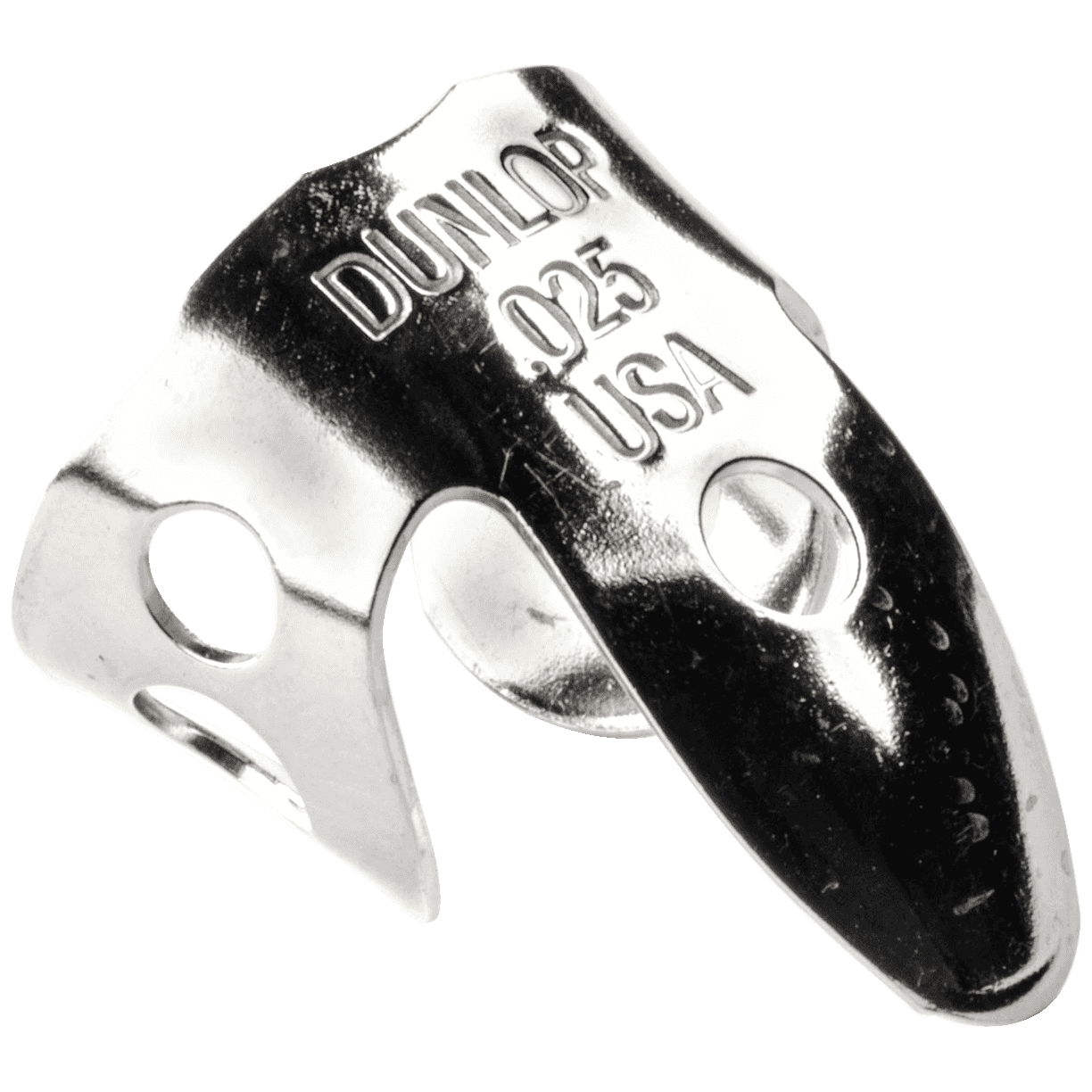 Dunlop Mini Nickel Silver Fingerpicks .025 1