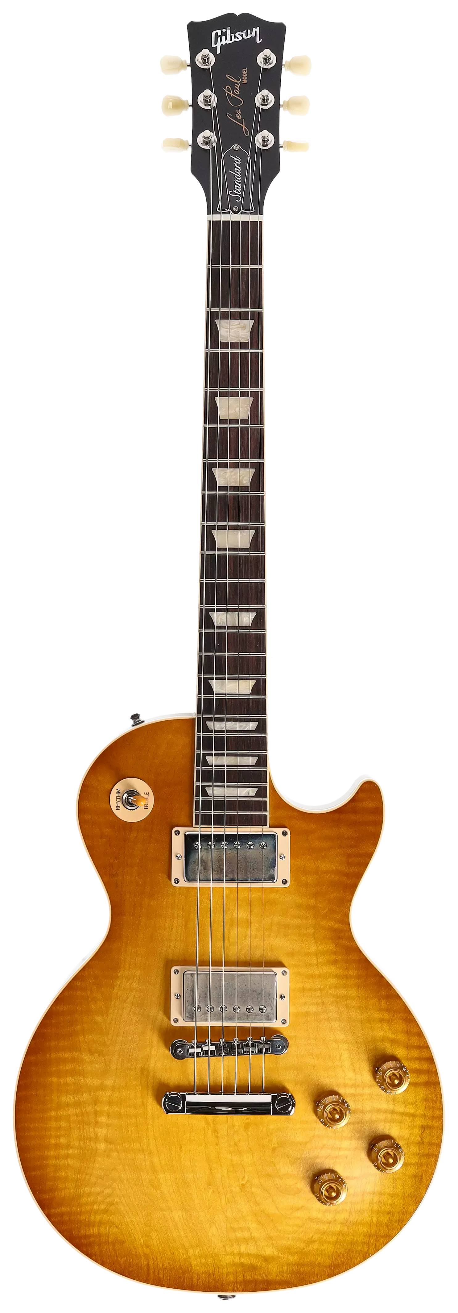 Gibson Les Paul Standard 50s Faded Vintage Honey Burst