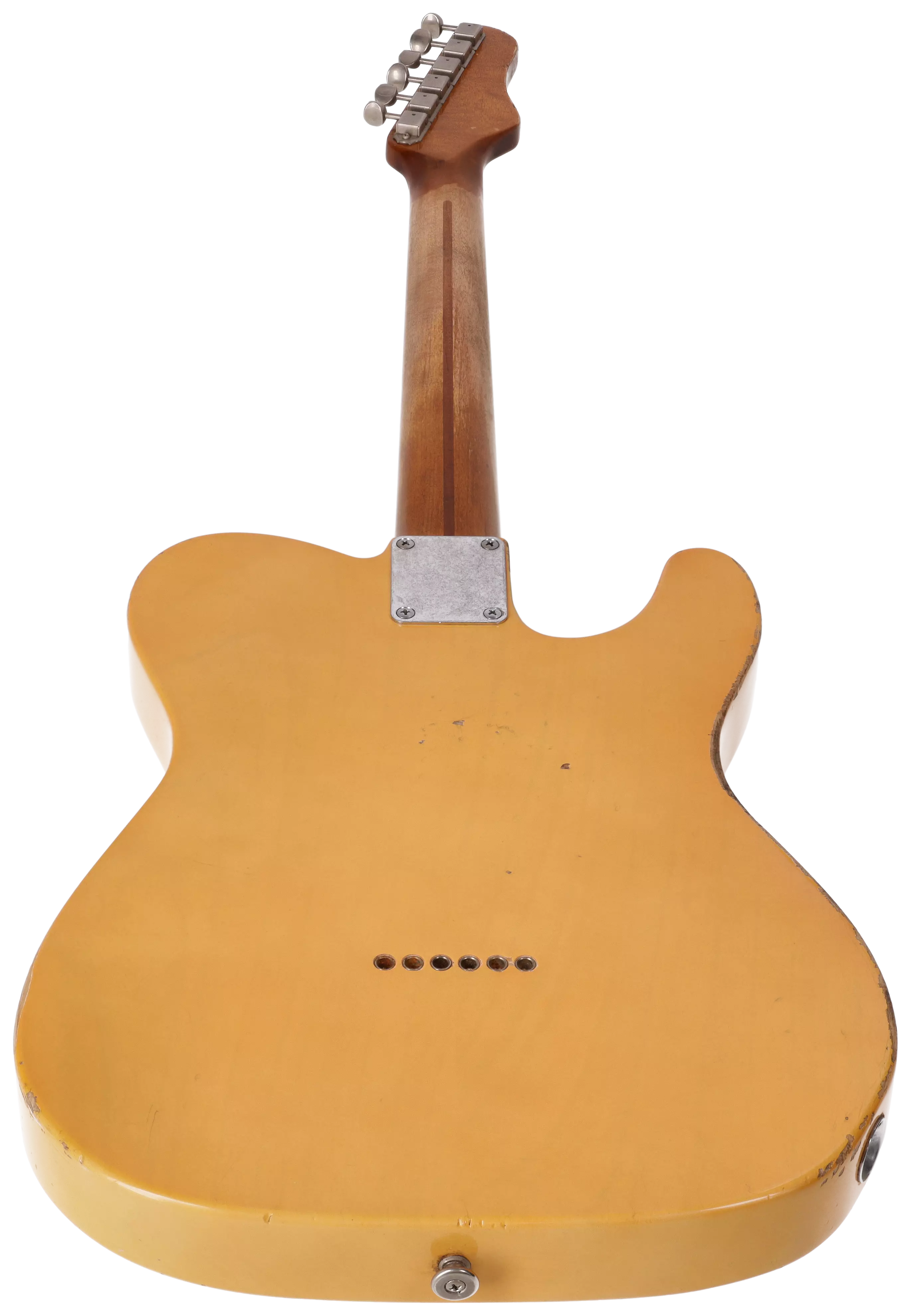 Haar Traditional T Aged Flamed MN Butterscotch Blonde LH 7