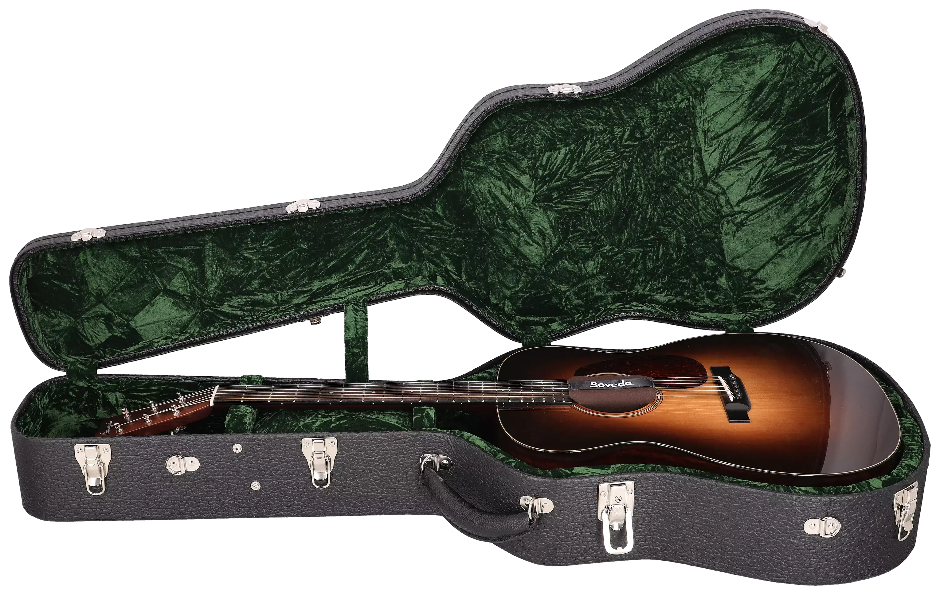 Bourgeois Guitars Country Boy/HS JOM 17