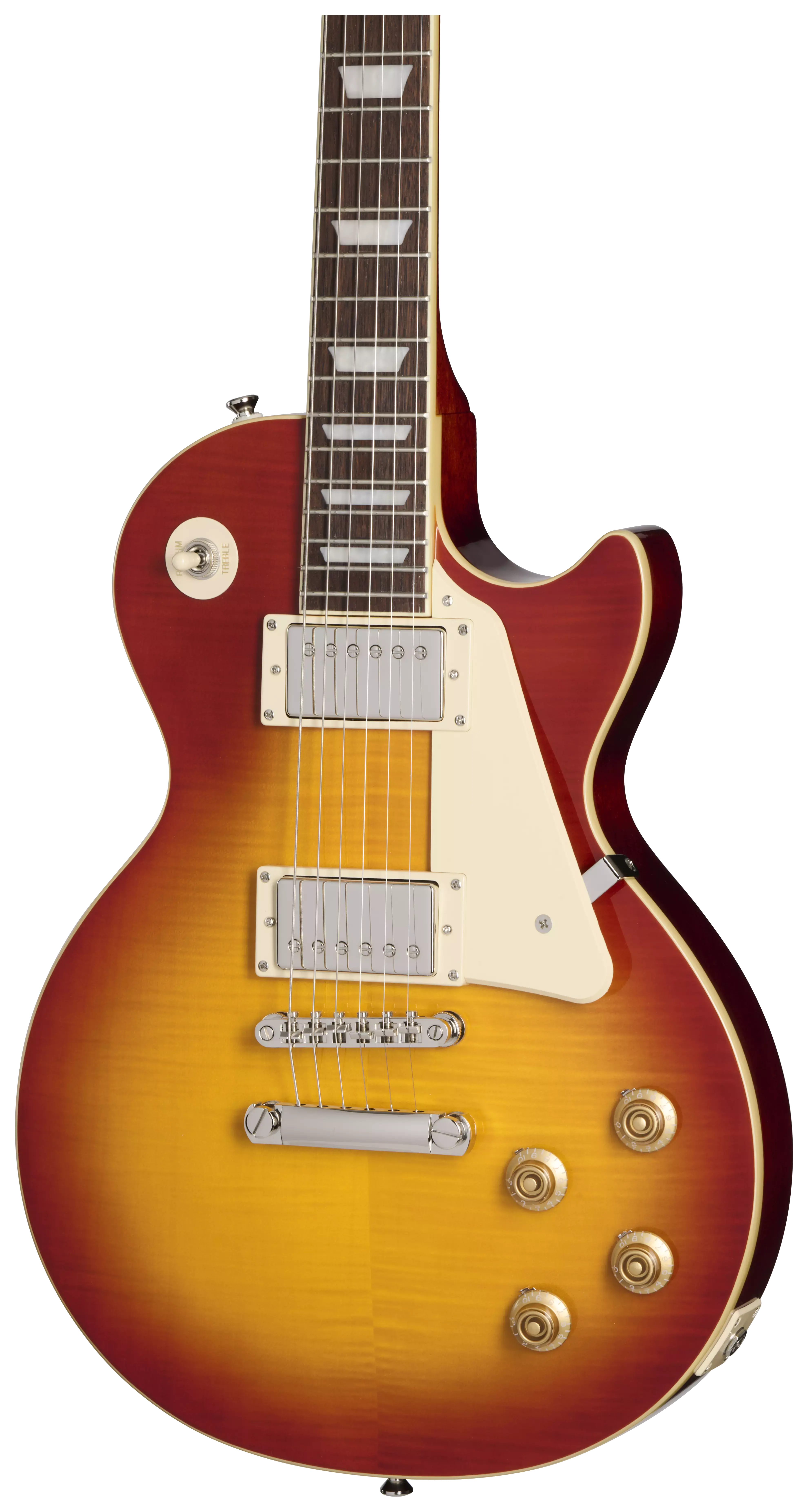 Epiphone Les Paul Standard 50s Washed Cherry Sunburst 1