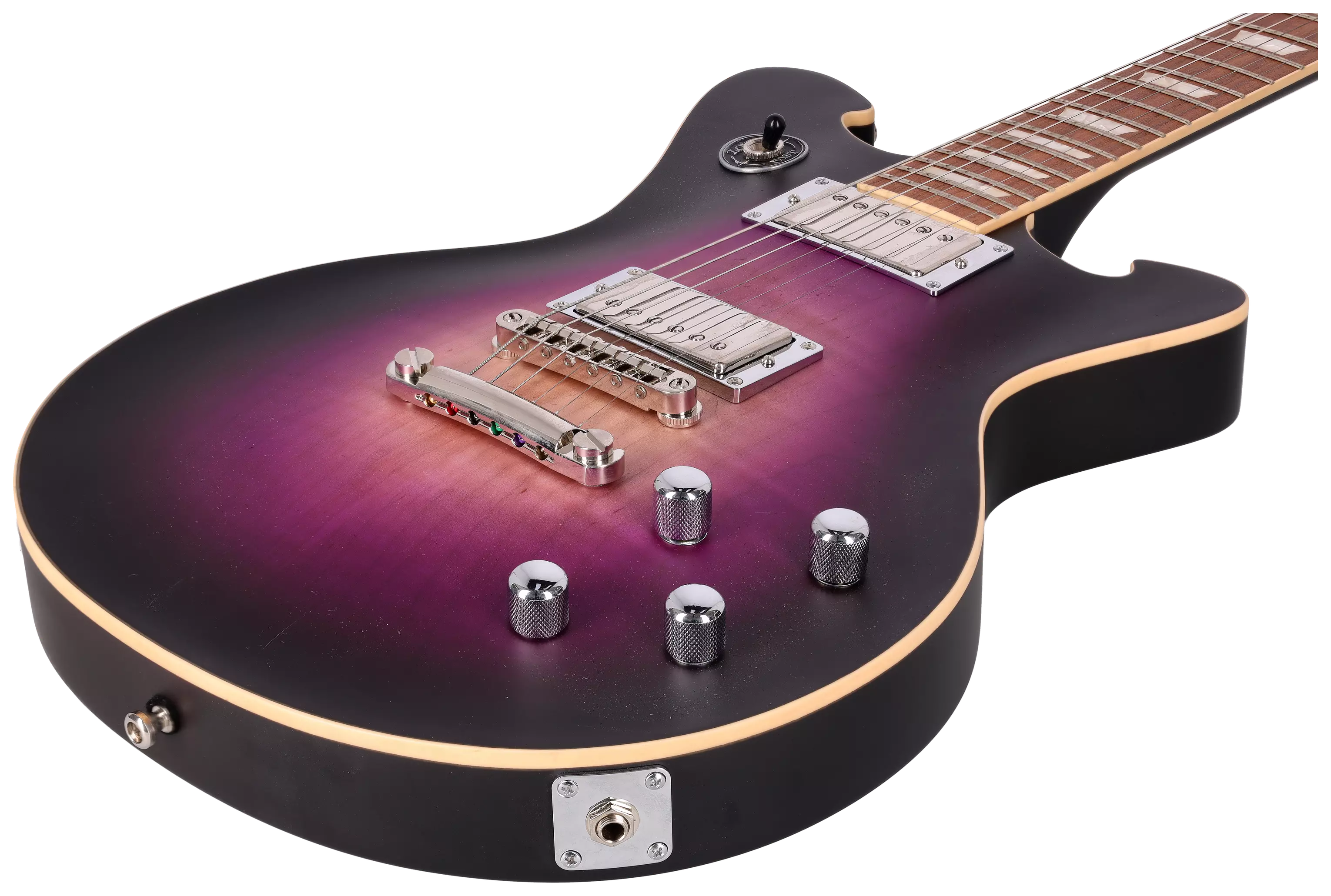 Wild Customs Baroness Purple Burst 7