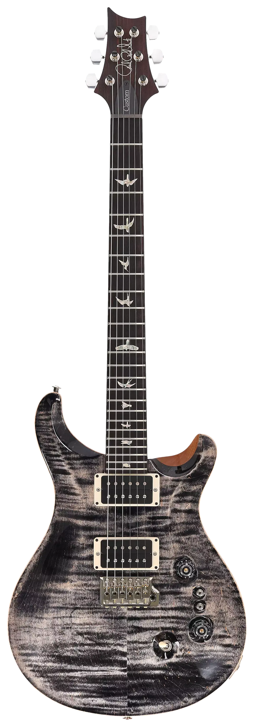 PRS Custom 24-08 Charcoal #230364529