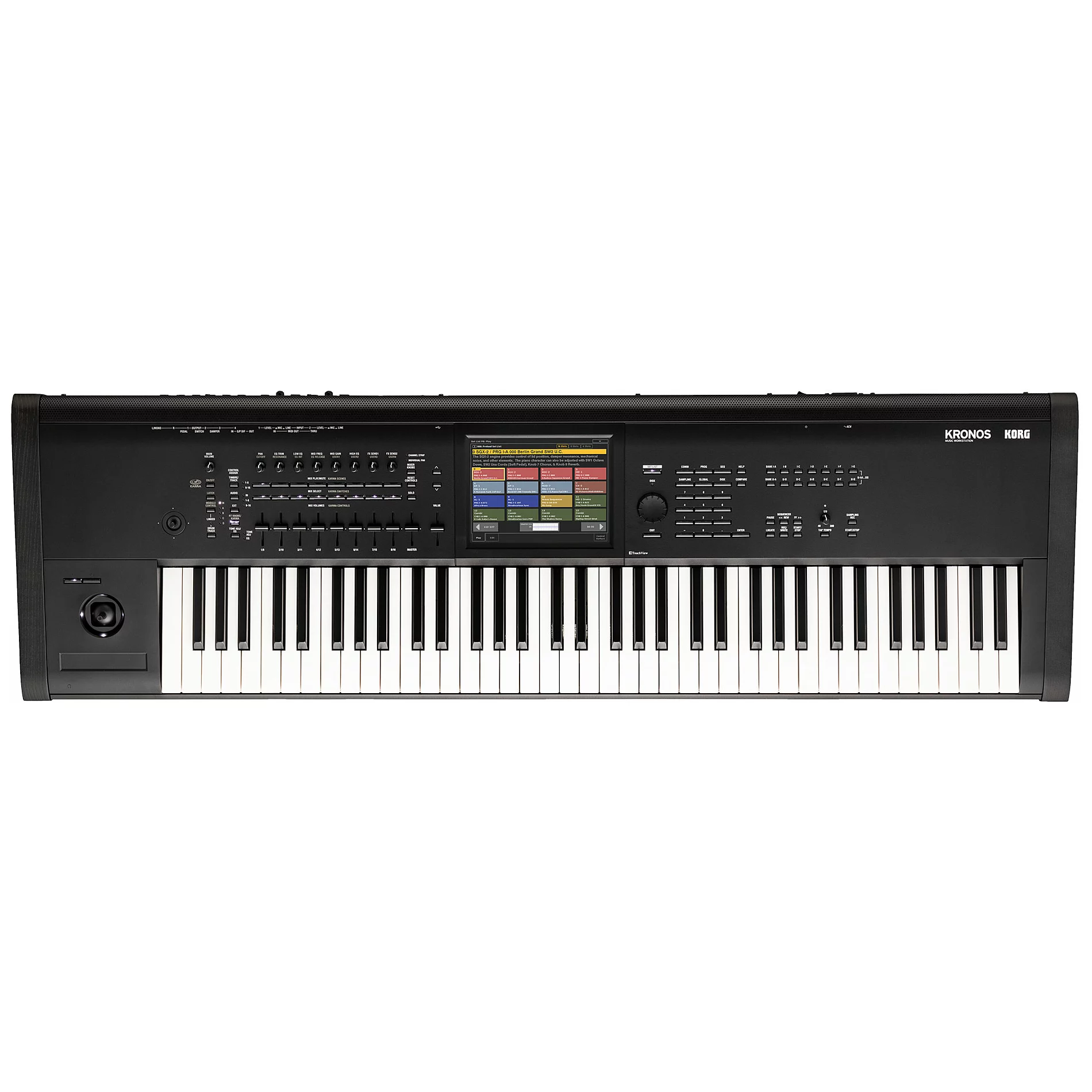 Korg Kronos 2025 73