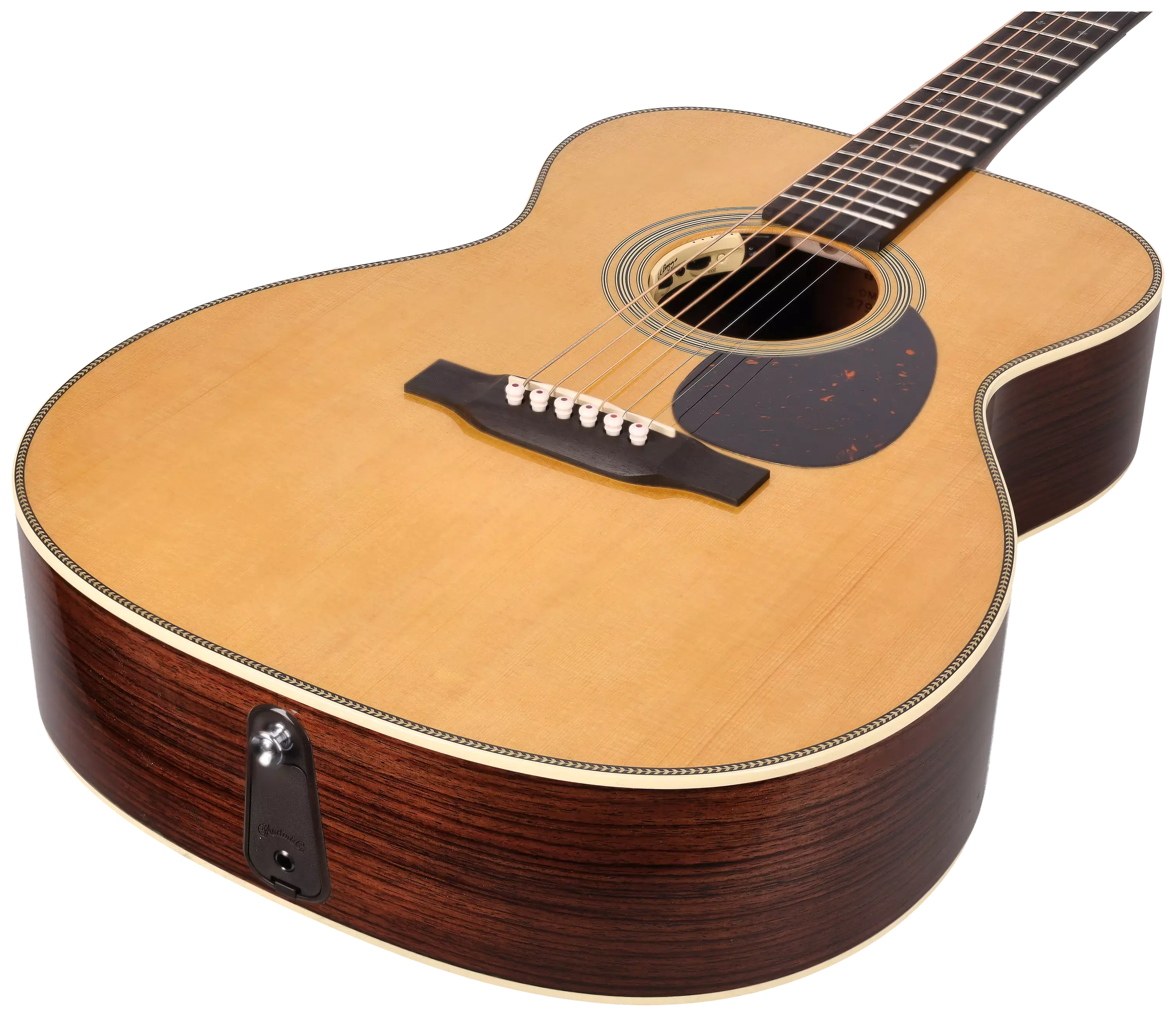 Martin OM-28 LR Baggs Anthem 7