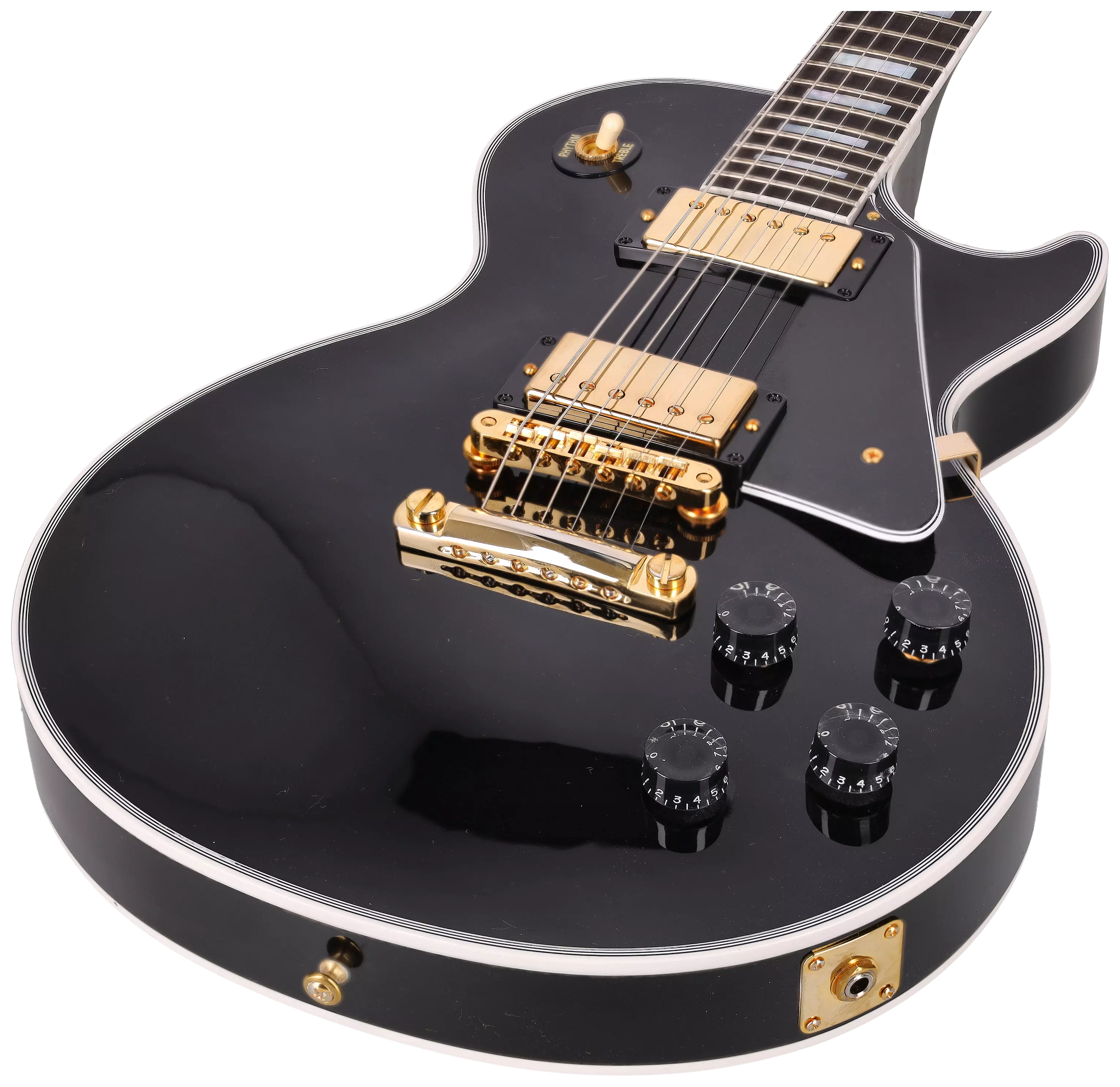 Gibson Les Paul Custom GH EB #1 7