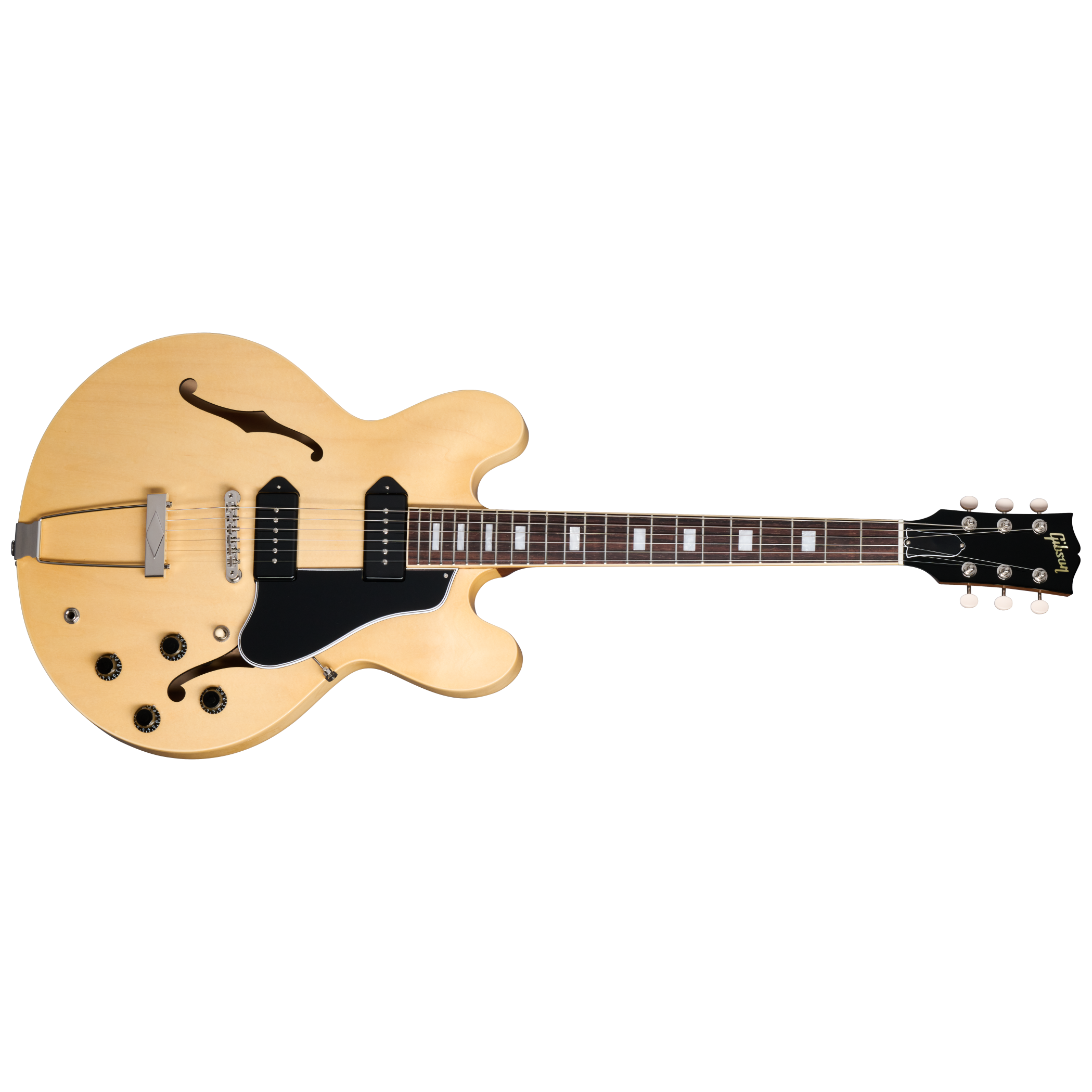 Gibson ES-330 Antique Natural 3