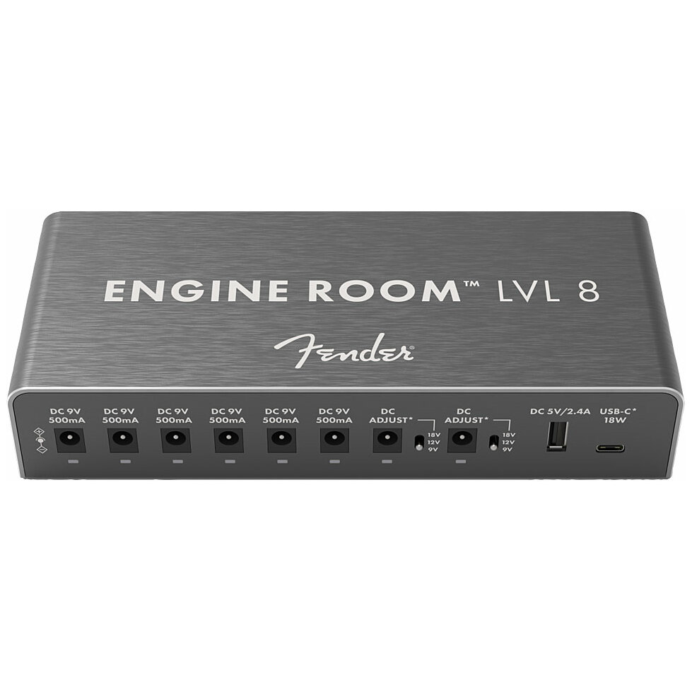 Fender LVL8 Engine Room Power Supply 1