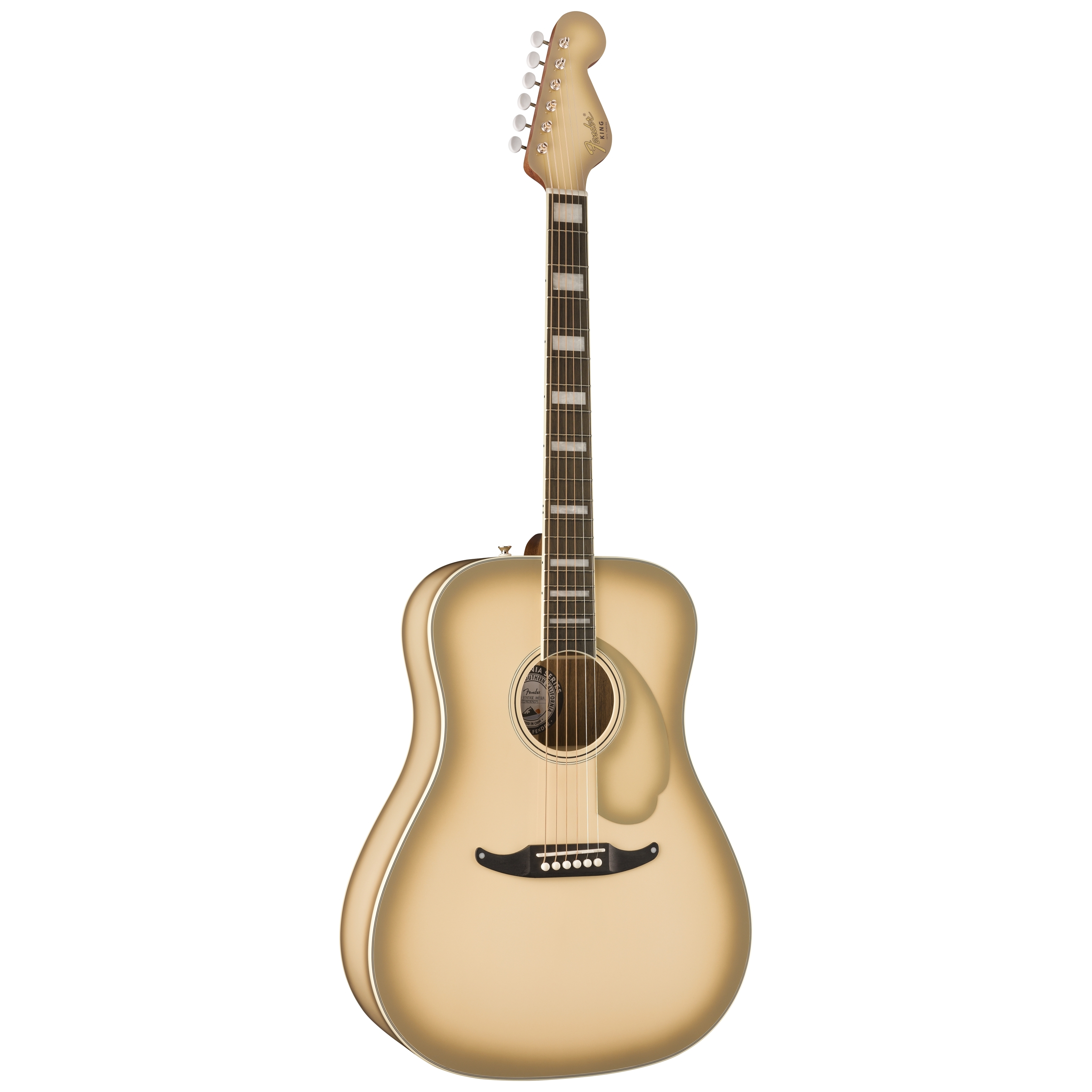 Fender Limited Edition California Vintage King Antigua 5