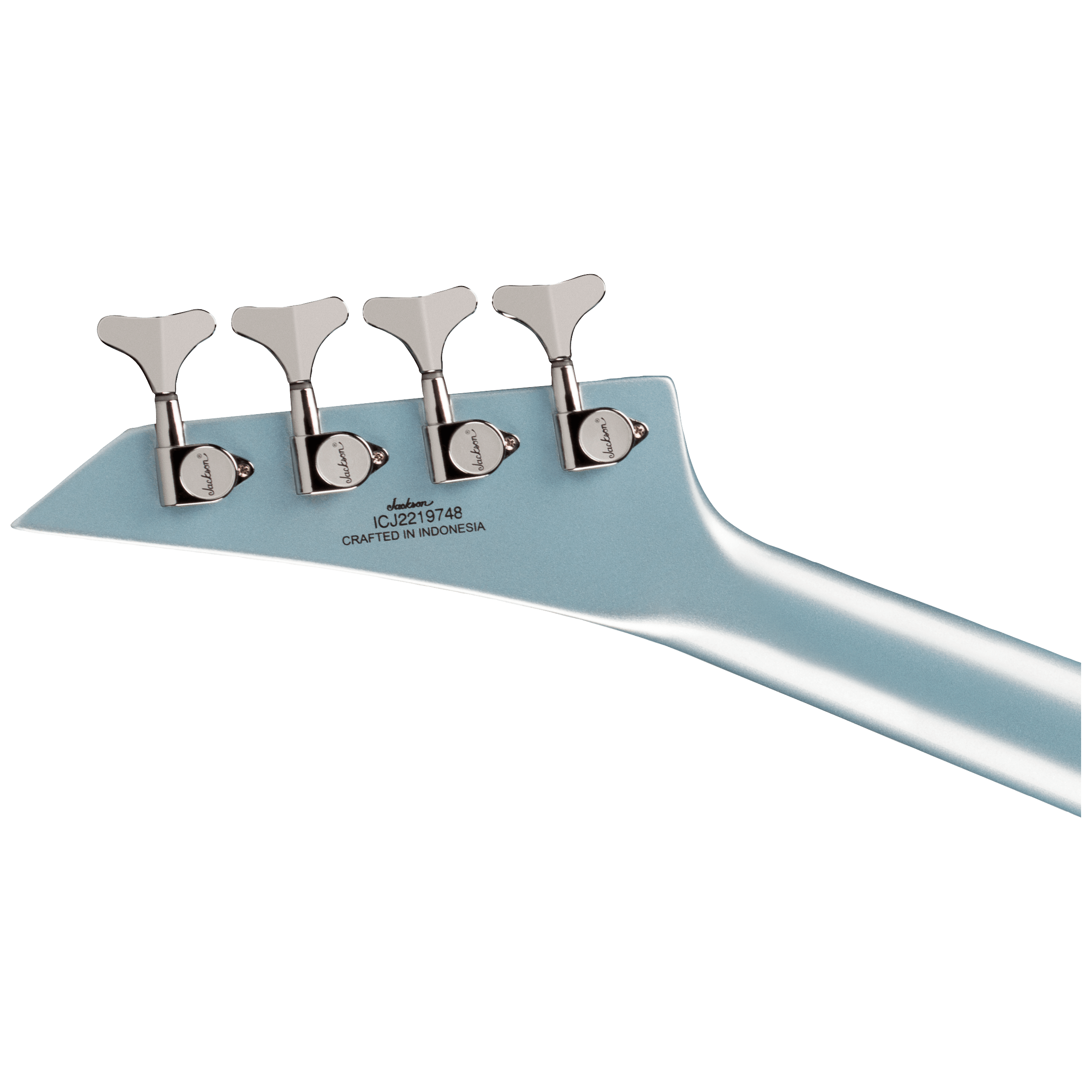 Jackson X Series Concert Bass CBXDX IV M ICE BLUE MET 6