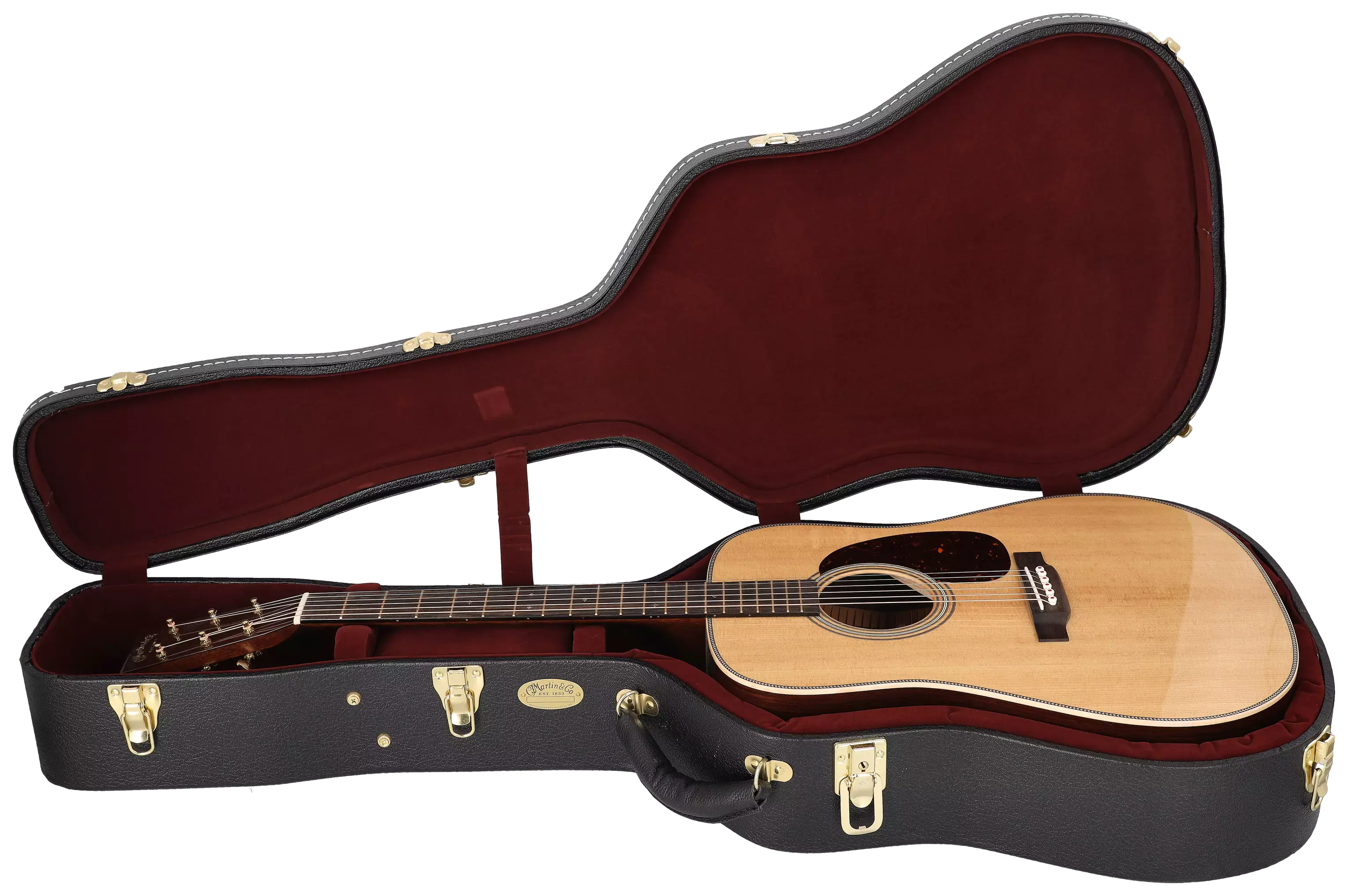 Martin D-28 Modern Deluxe 9