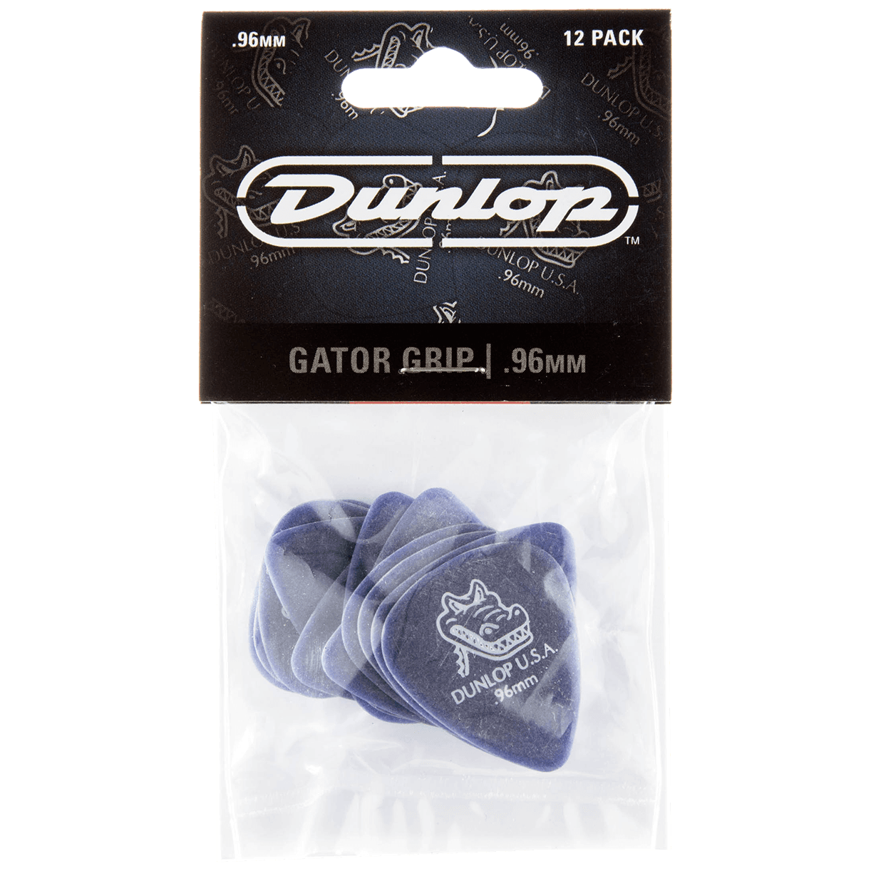 Dunlop Gator Grip 0.96 Player's Pack 12 Stück