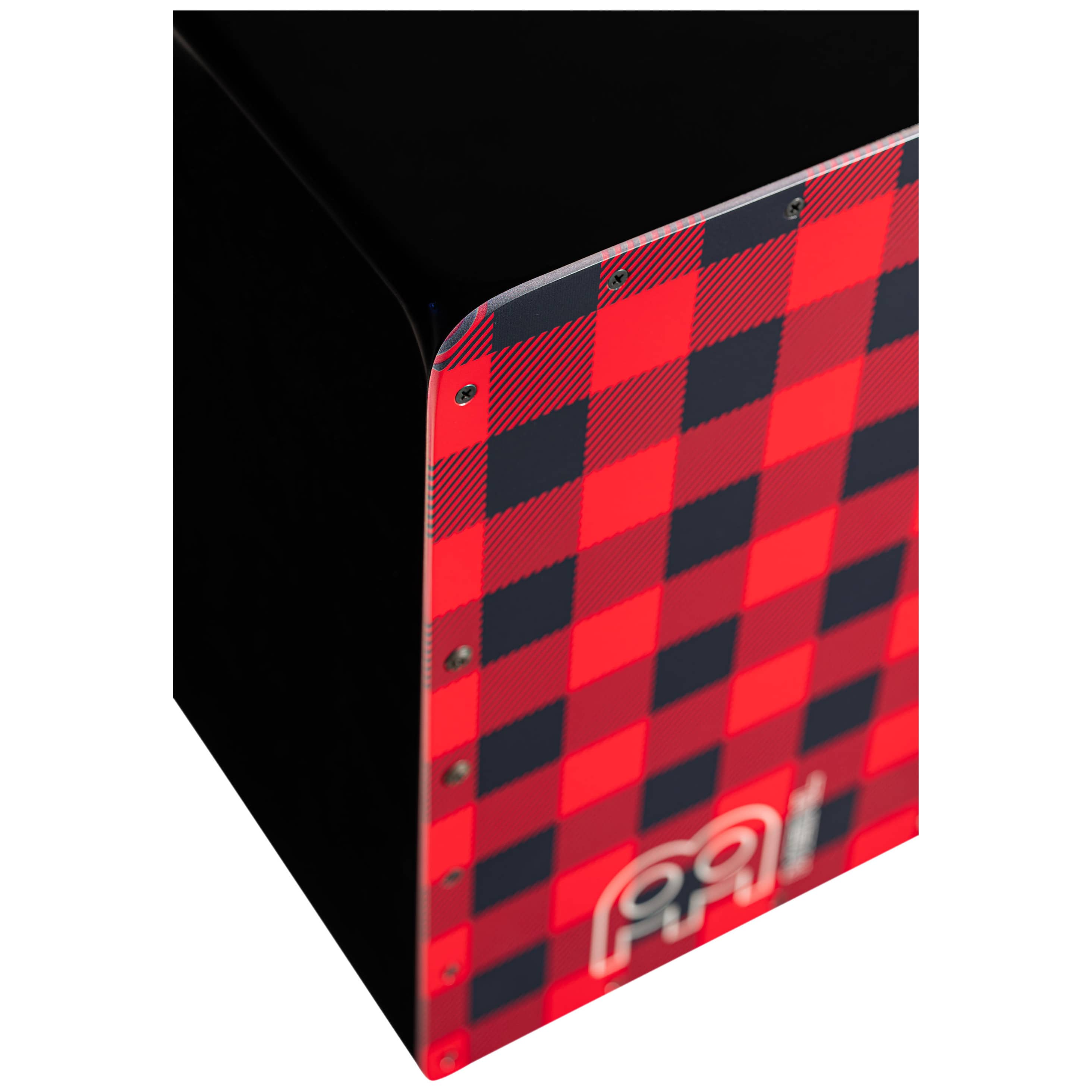 Meinl Percussion HCAJ3LJ - String Cajon, Lumberjack 2