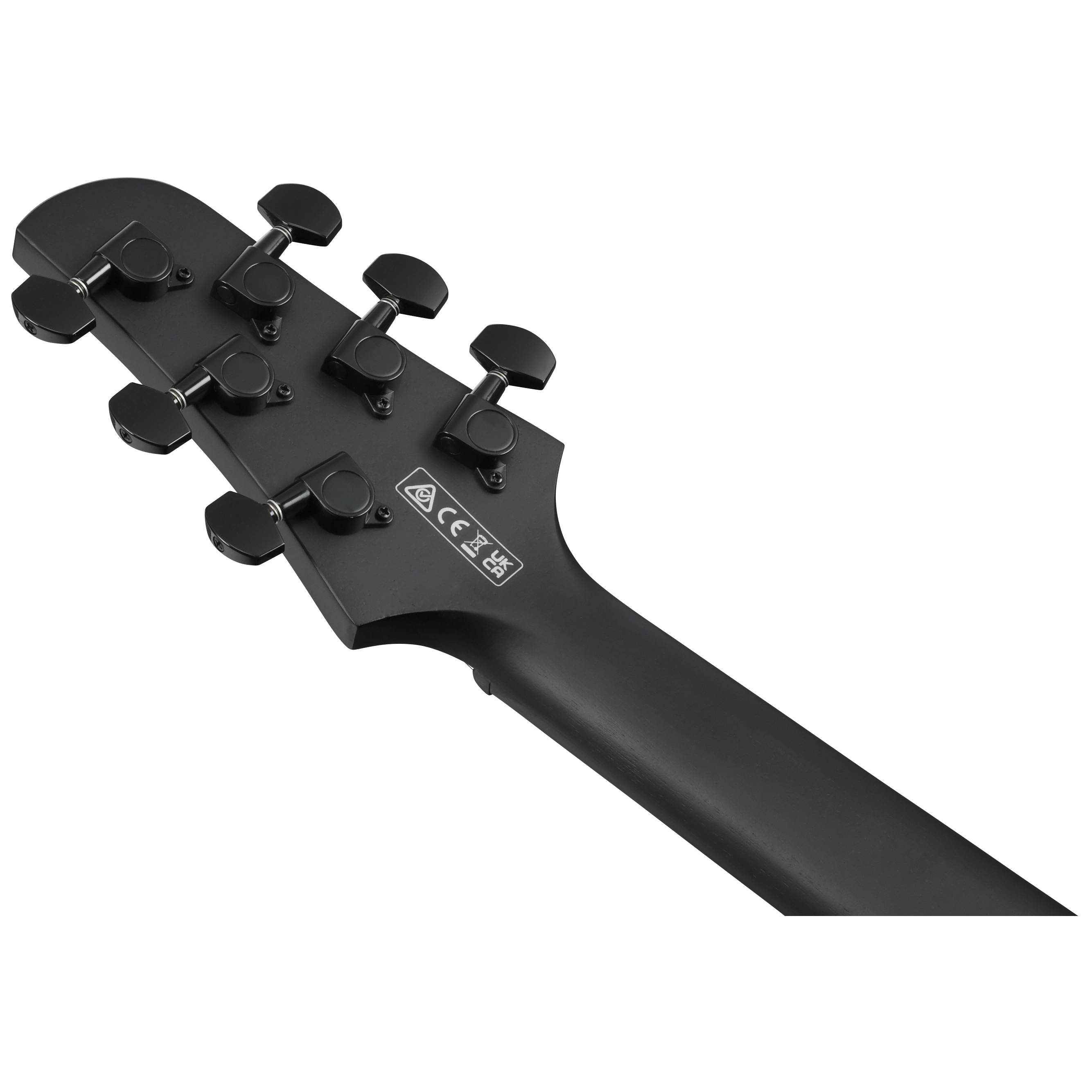 Ibanez TCY621-BOT Black Out 8