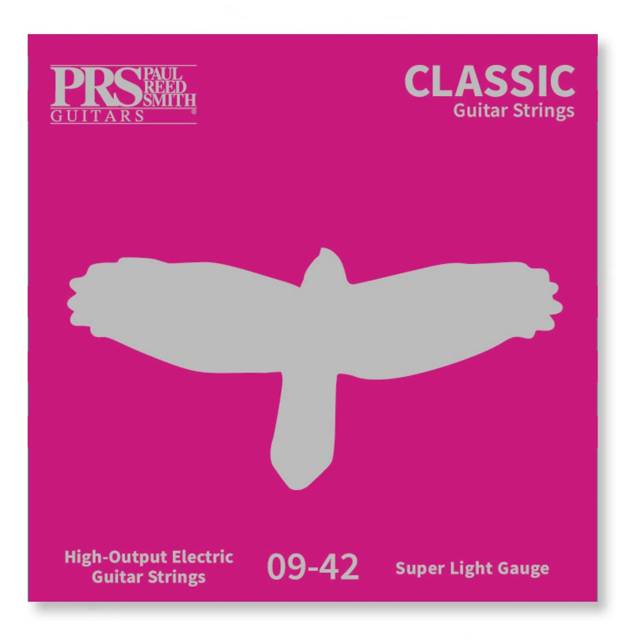 PRS - PRS Classic Strings 009-042