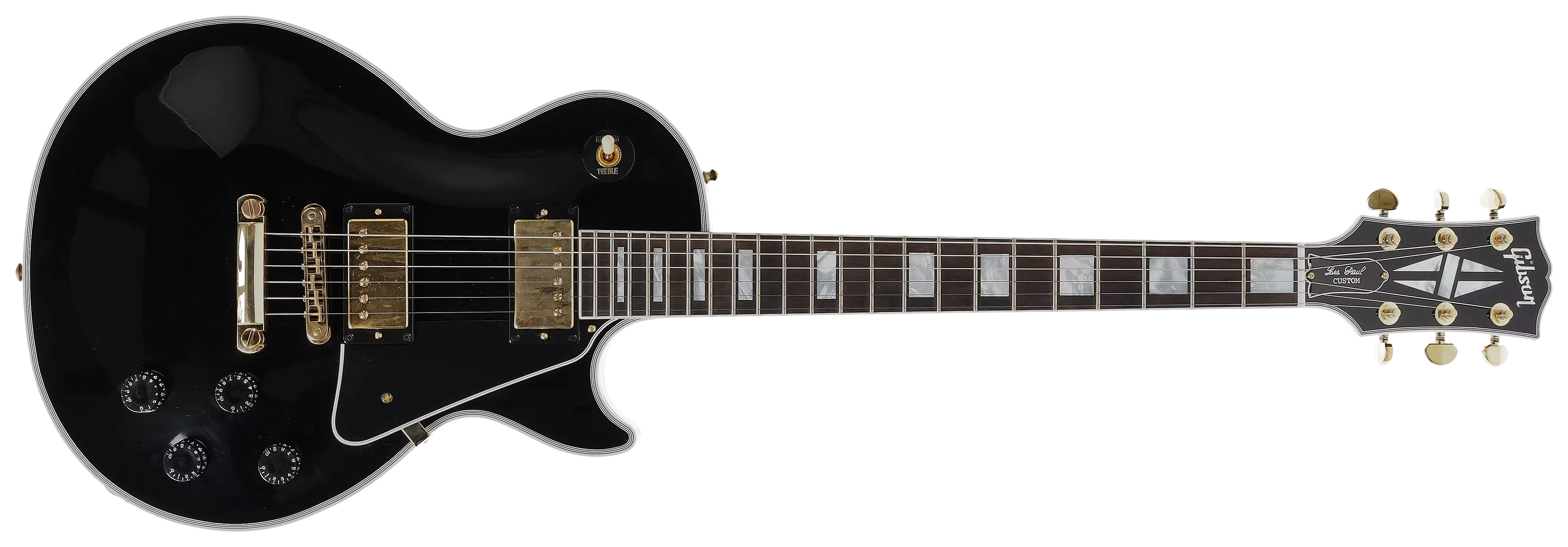 Gibson Les Paul Custom GH EB #3 1