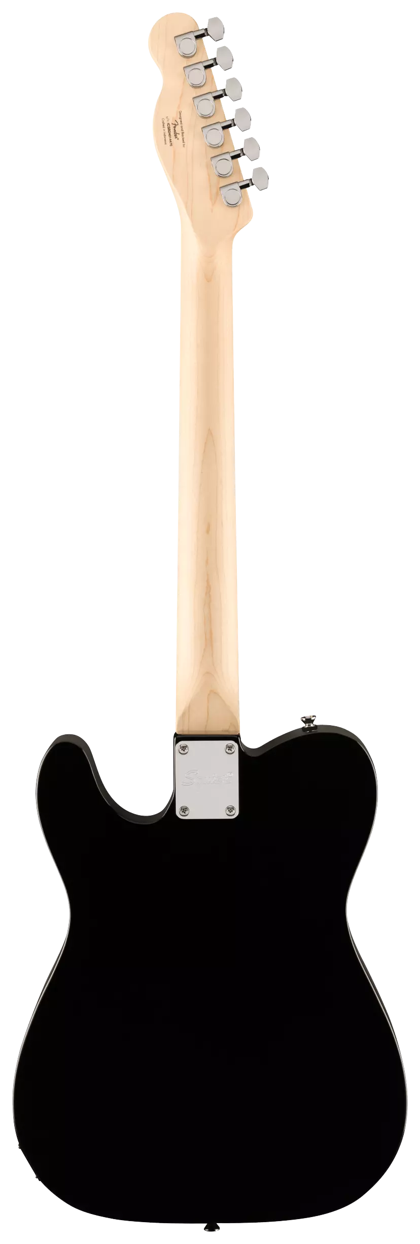 Squier by Fender LTD Sonic Telecaster MN BPG BLK